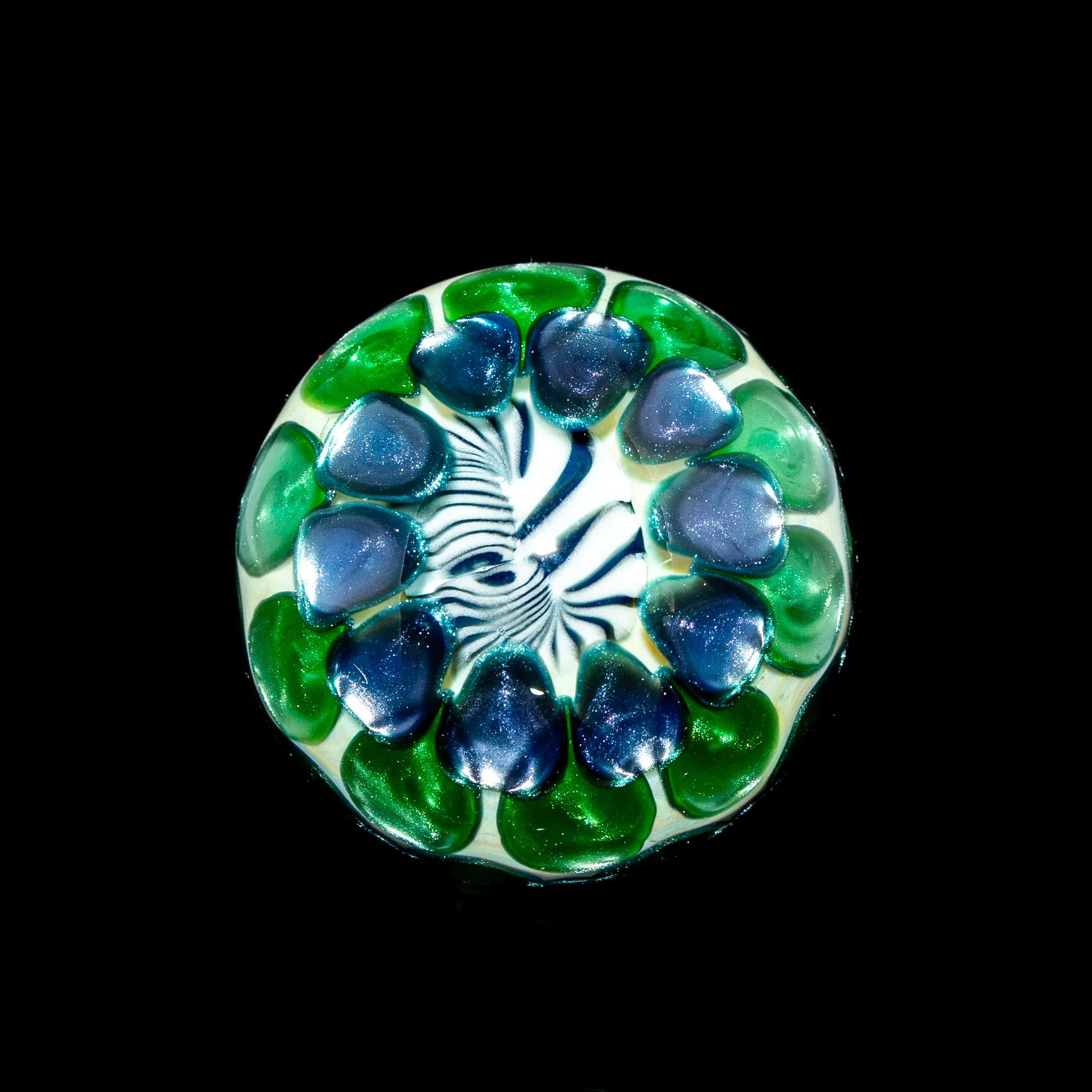 Dual Murrine w/ Dotstack - WhosBoro Collaboration