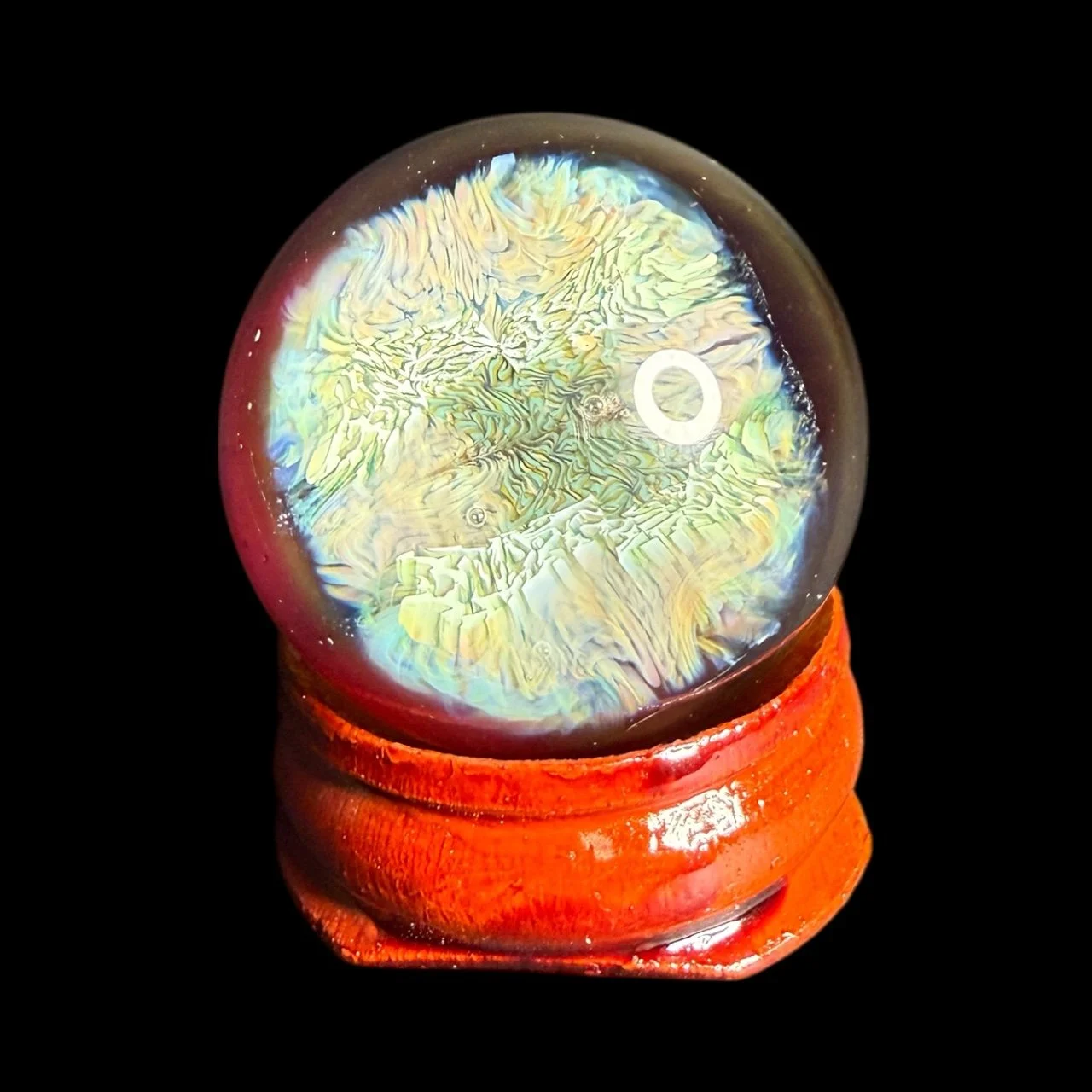 Double Sided Murrine Marble w/ Dotstack