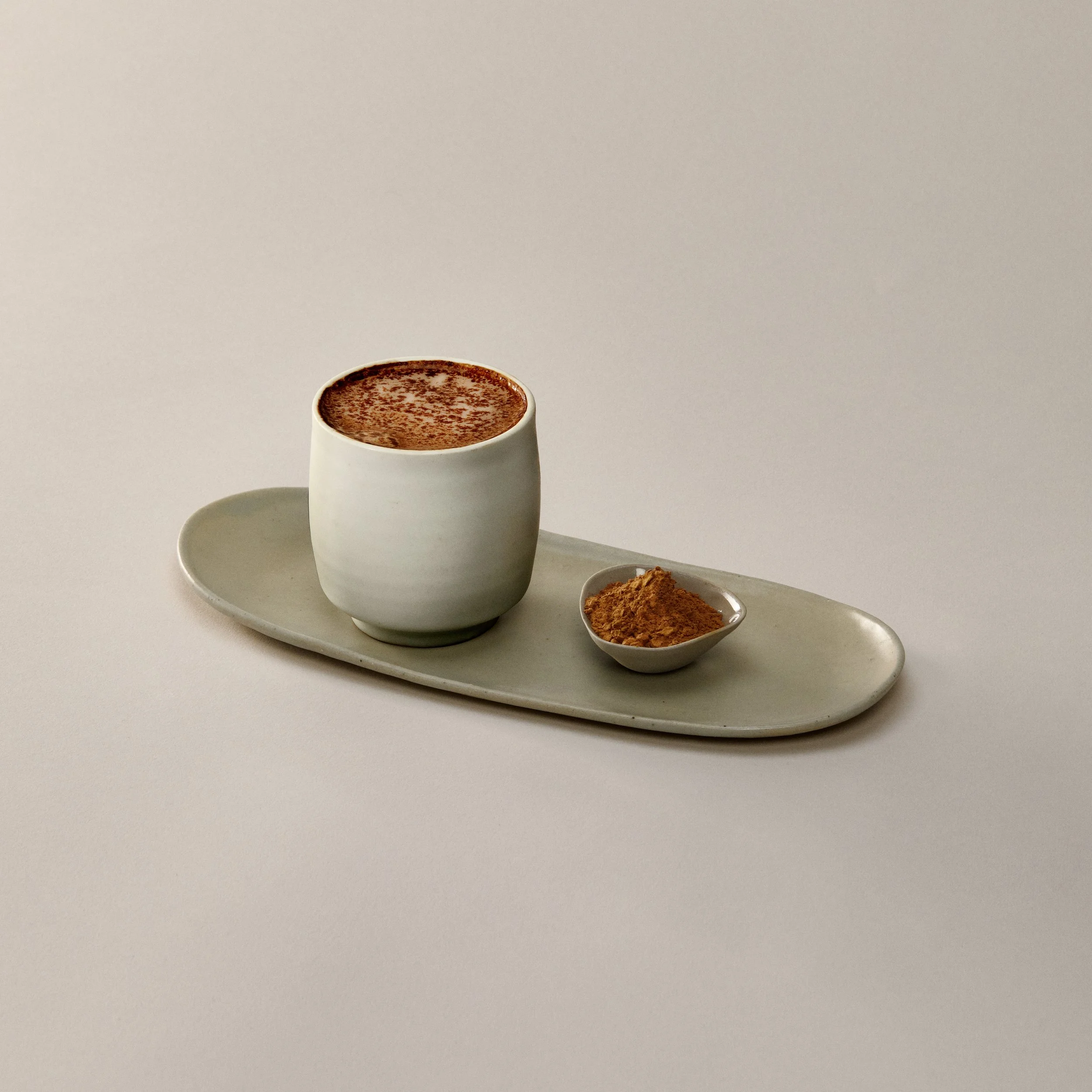 Commercial photography for DIRTEA brand