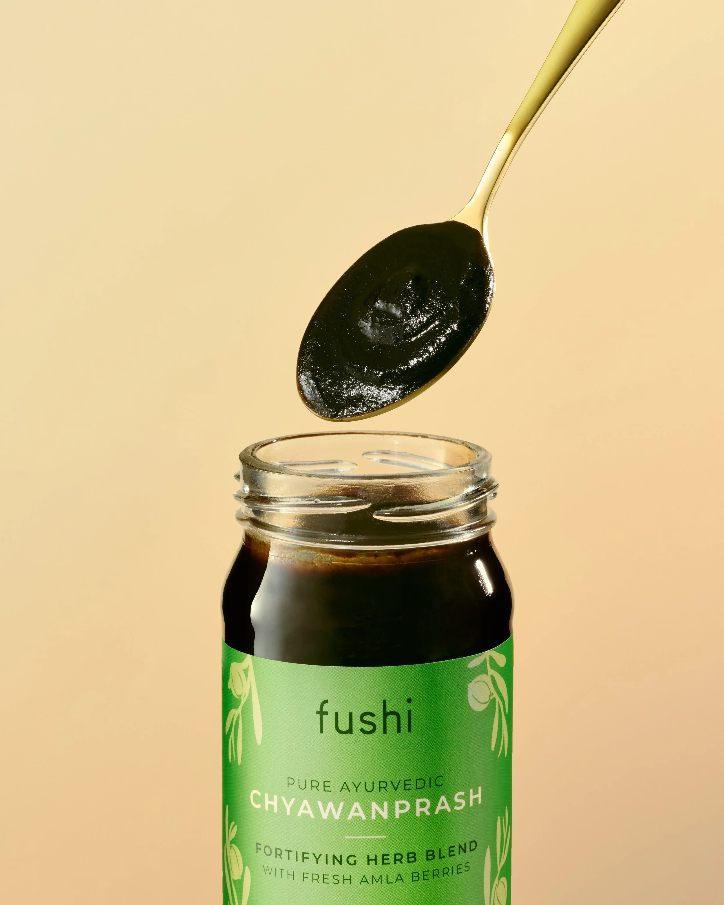 Editorial wellness photography for Fushi Wellbeing campaign