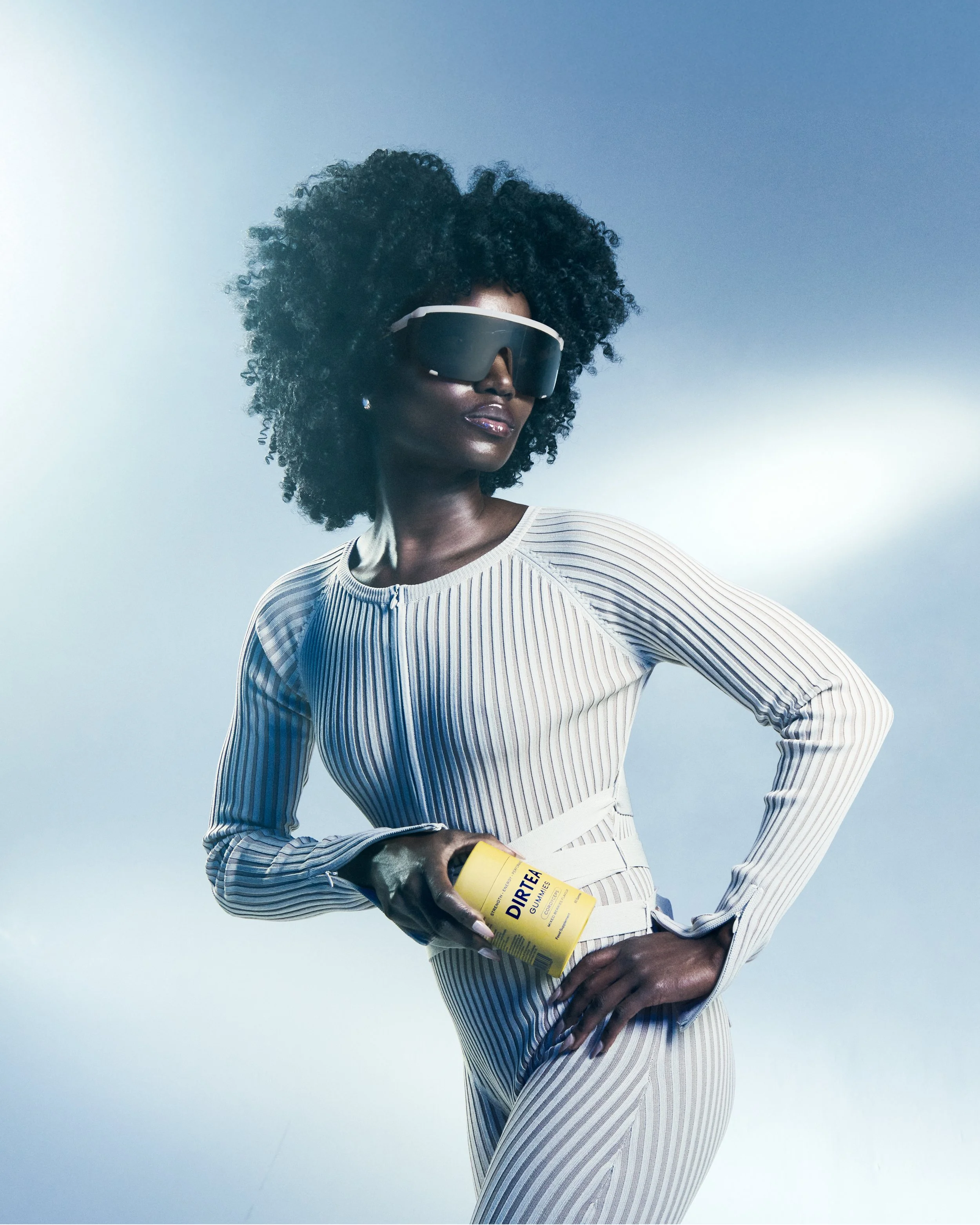 Commercial seasonal photography for Dirtea