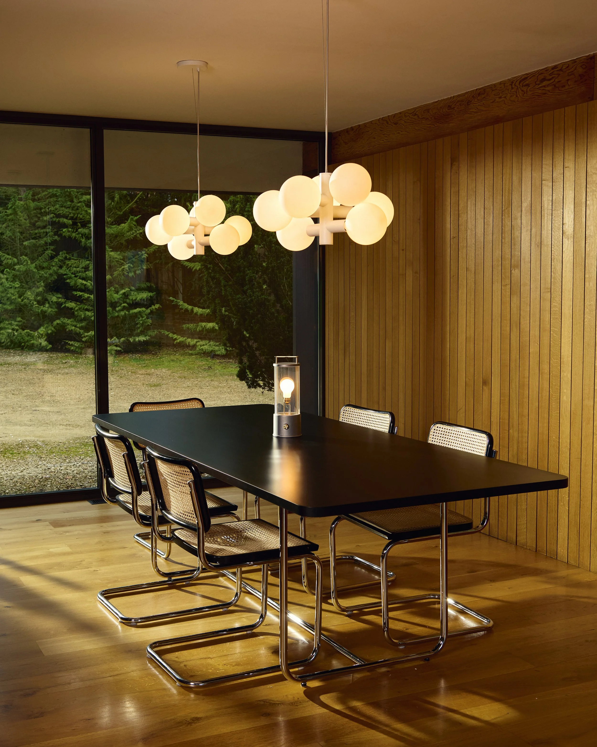 Commercial lifestyle photography for TALA lights brand