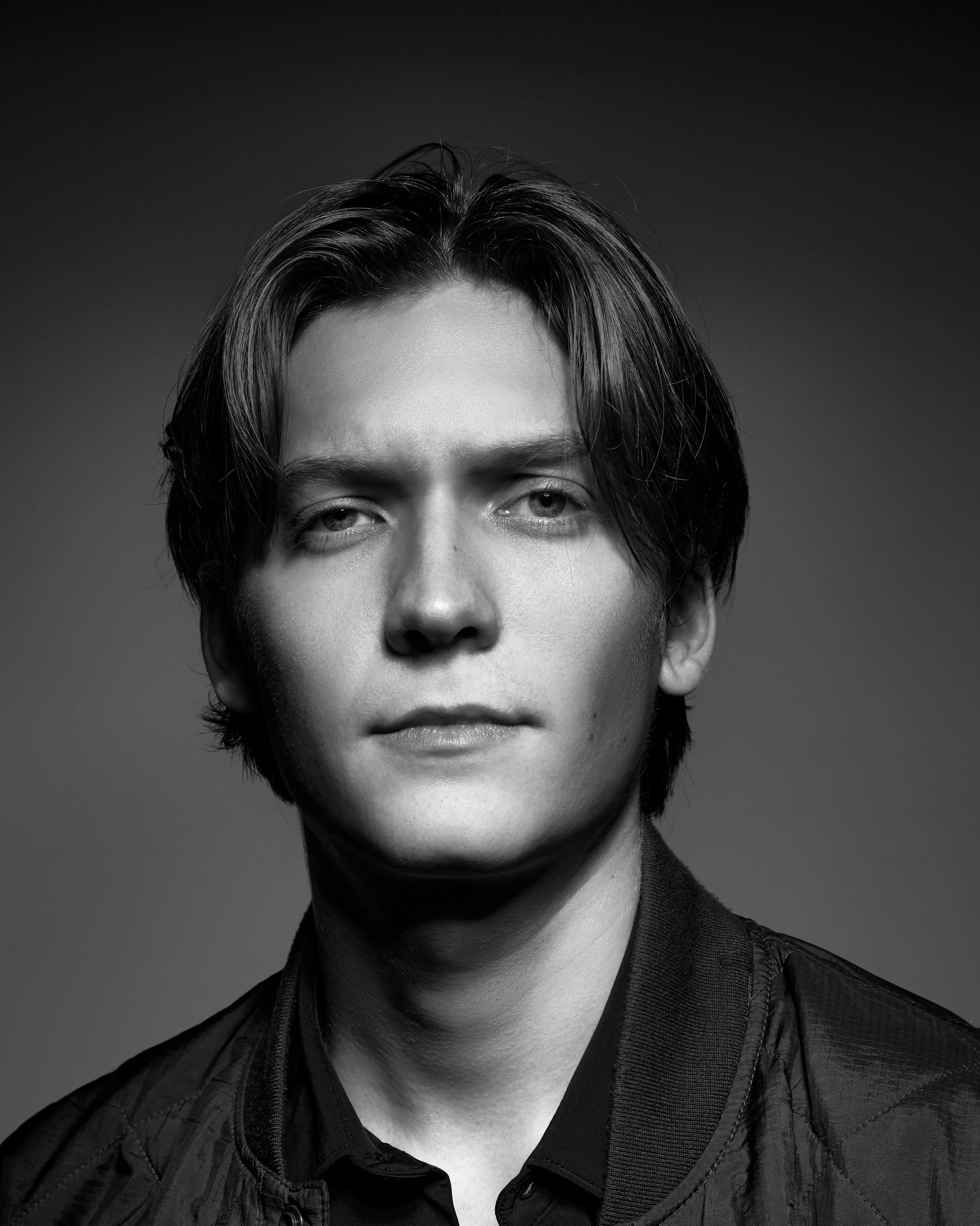 Leonard Corfu Photographer and Director in London