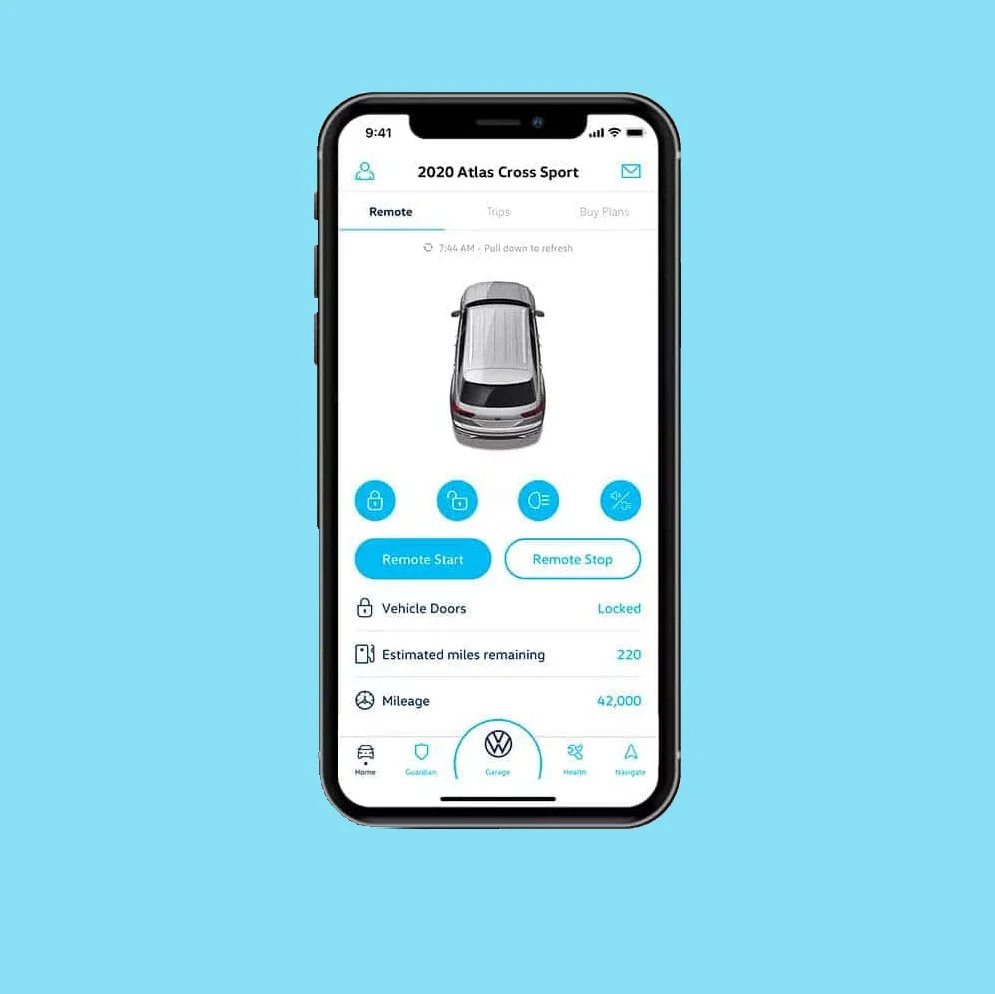Car-Net  |  Volkswagen Group of America
