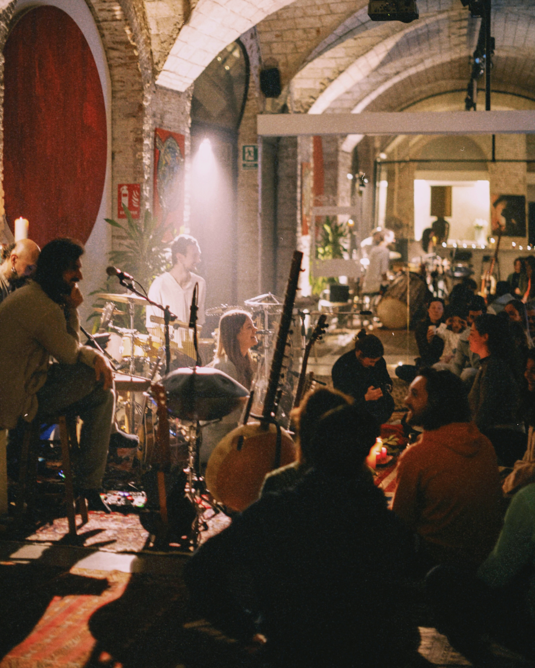 Saecred Sounds Vol.01 | The Shedding Process - 02.png