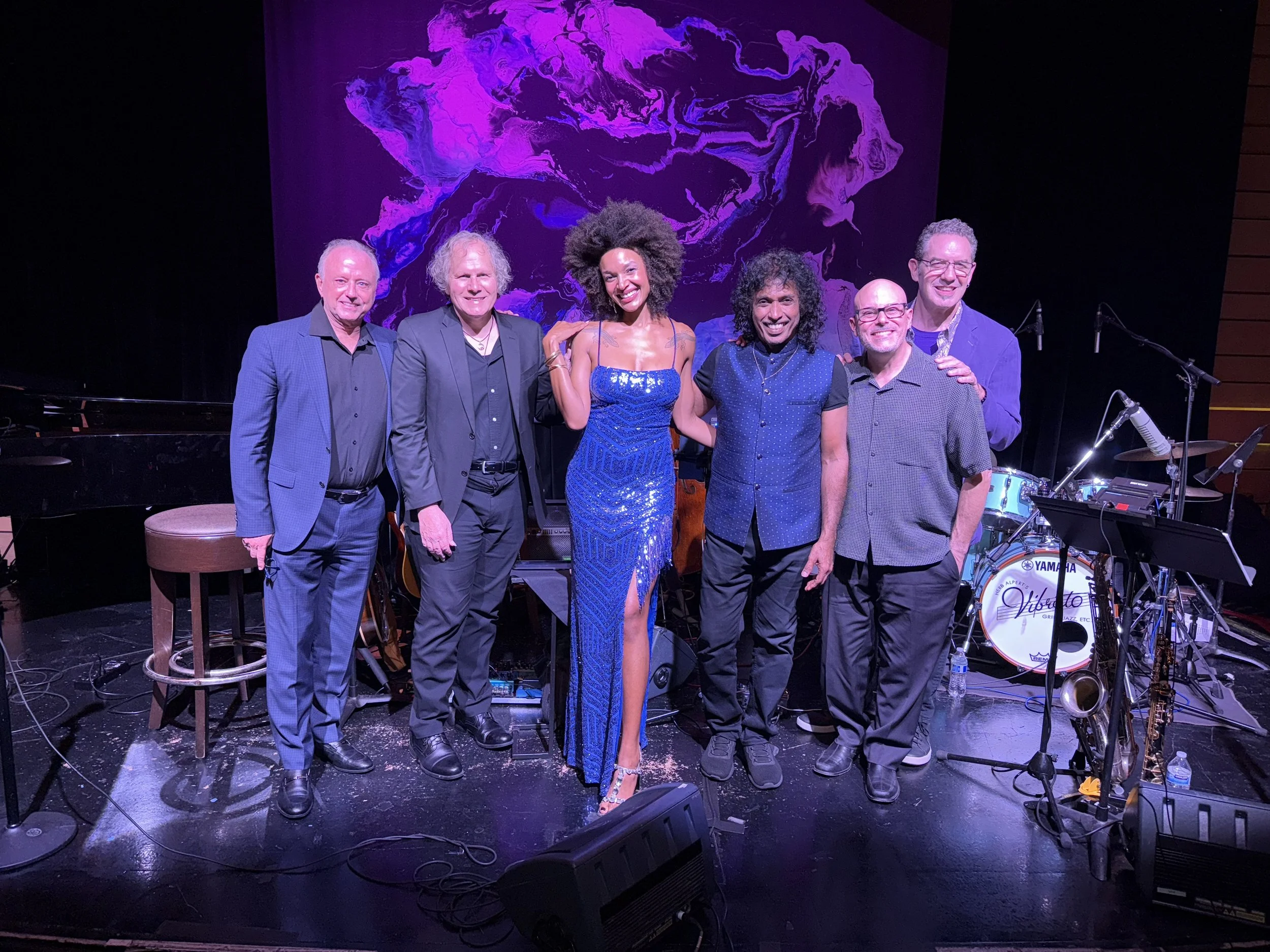 Jazz &amp; Soul with a Twist