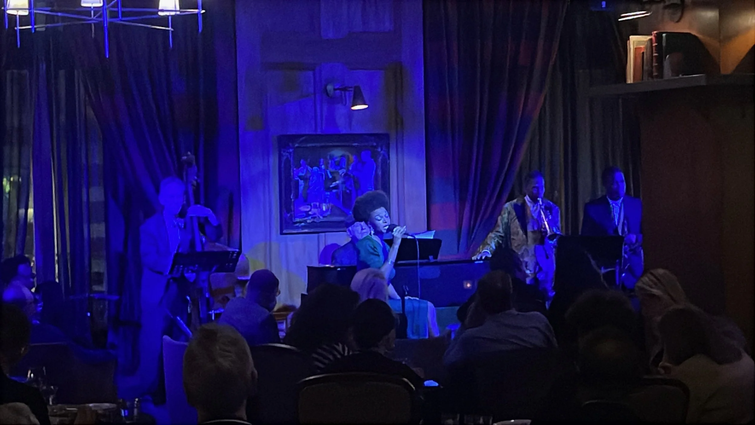 Sunday Salon - Waters of March