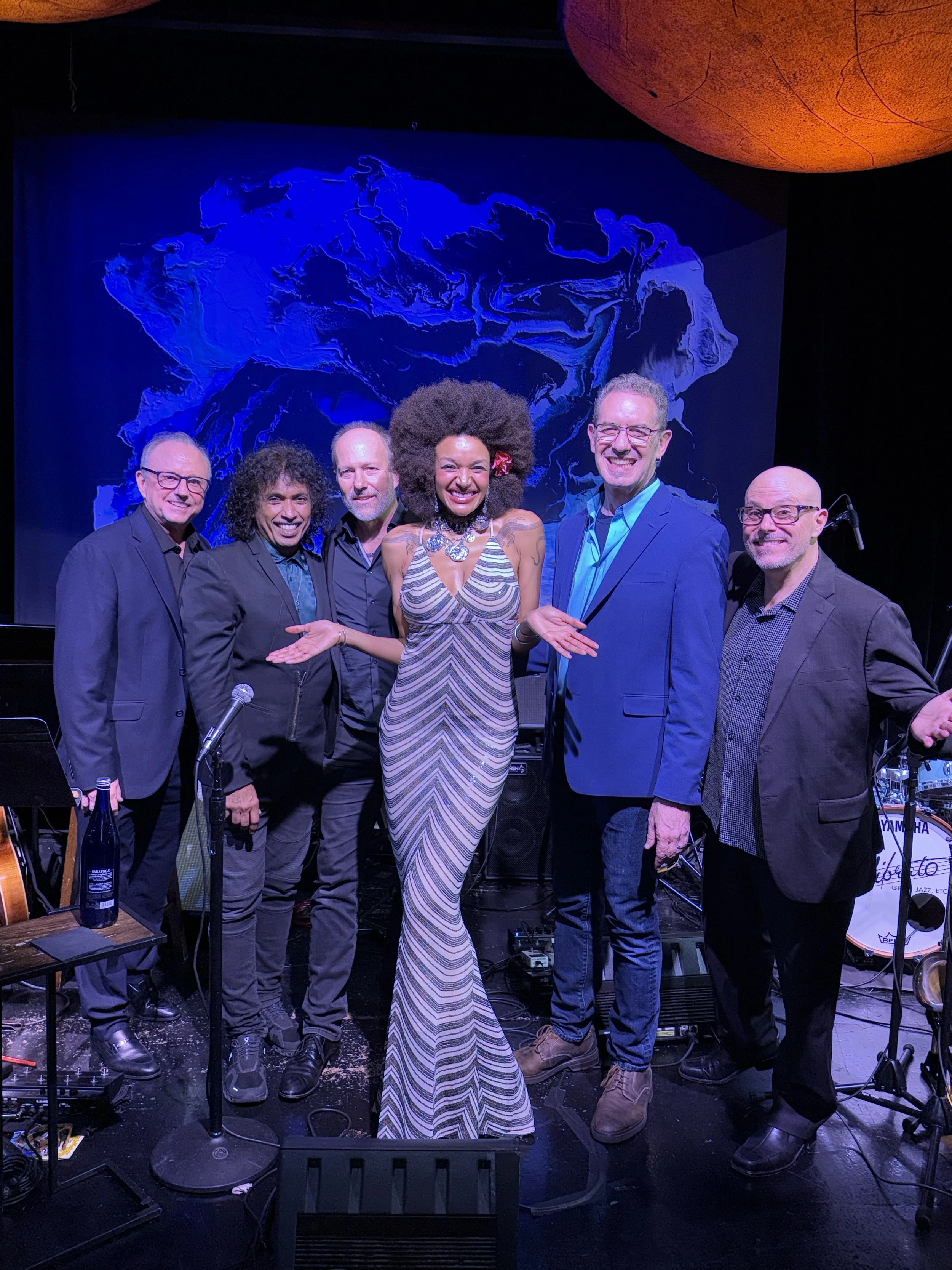 Jazz & Soul with a Twist!