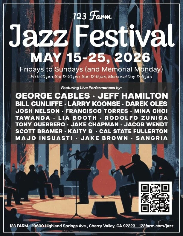 123 Farm Jazz Festival