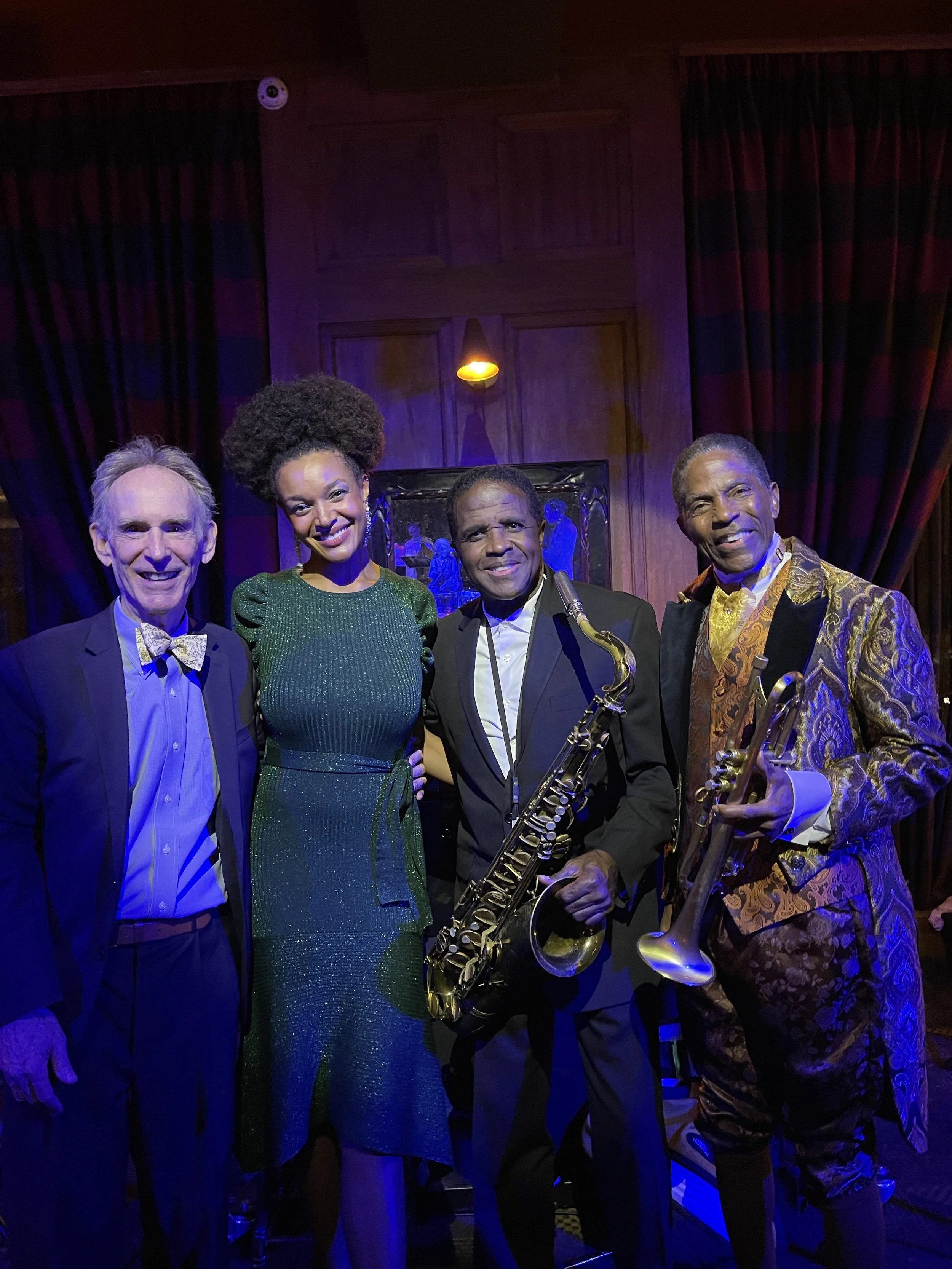 Sunday Jazz Salon 