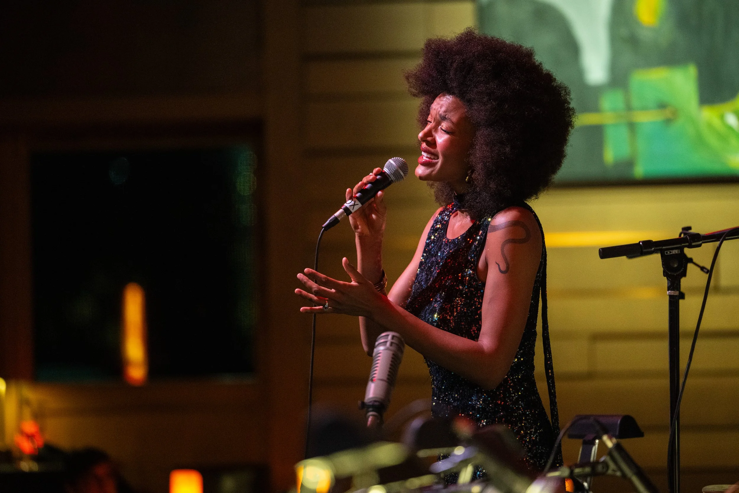 Sunday Jazz Salon - July