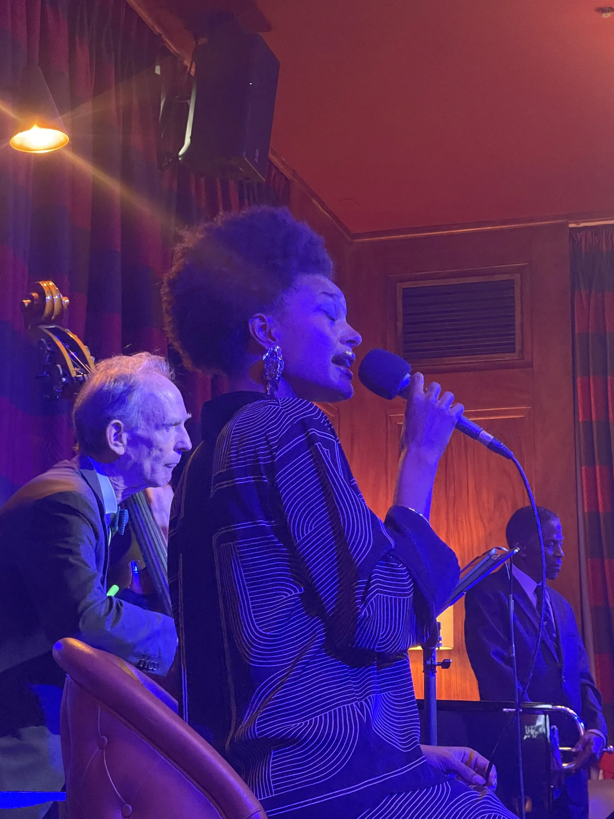 Sunday Jazz Salon - September
