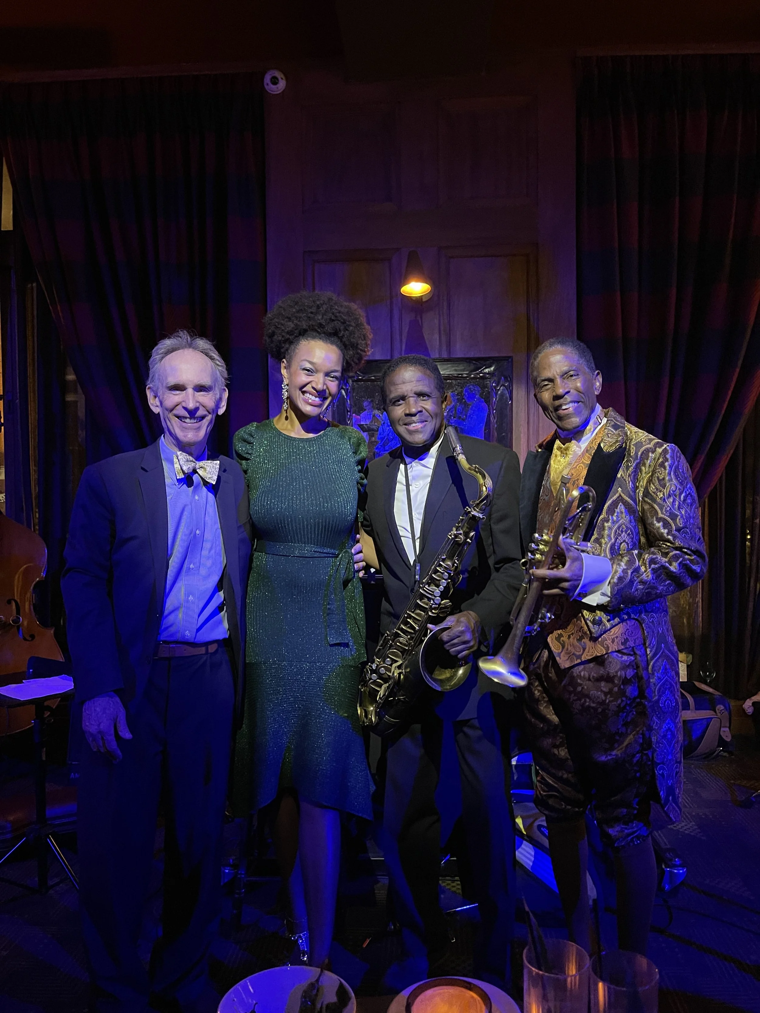 Sunday Jazz Salon - October