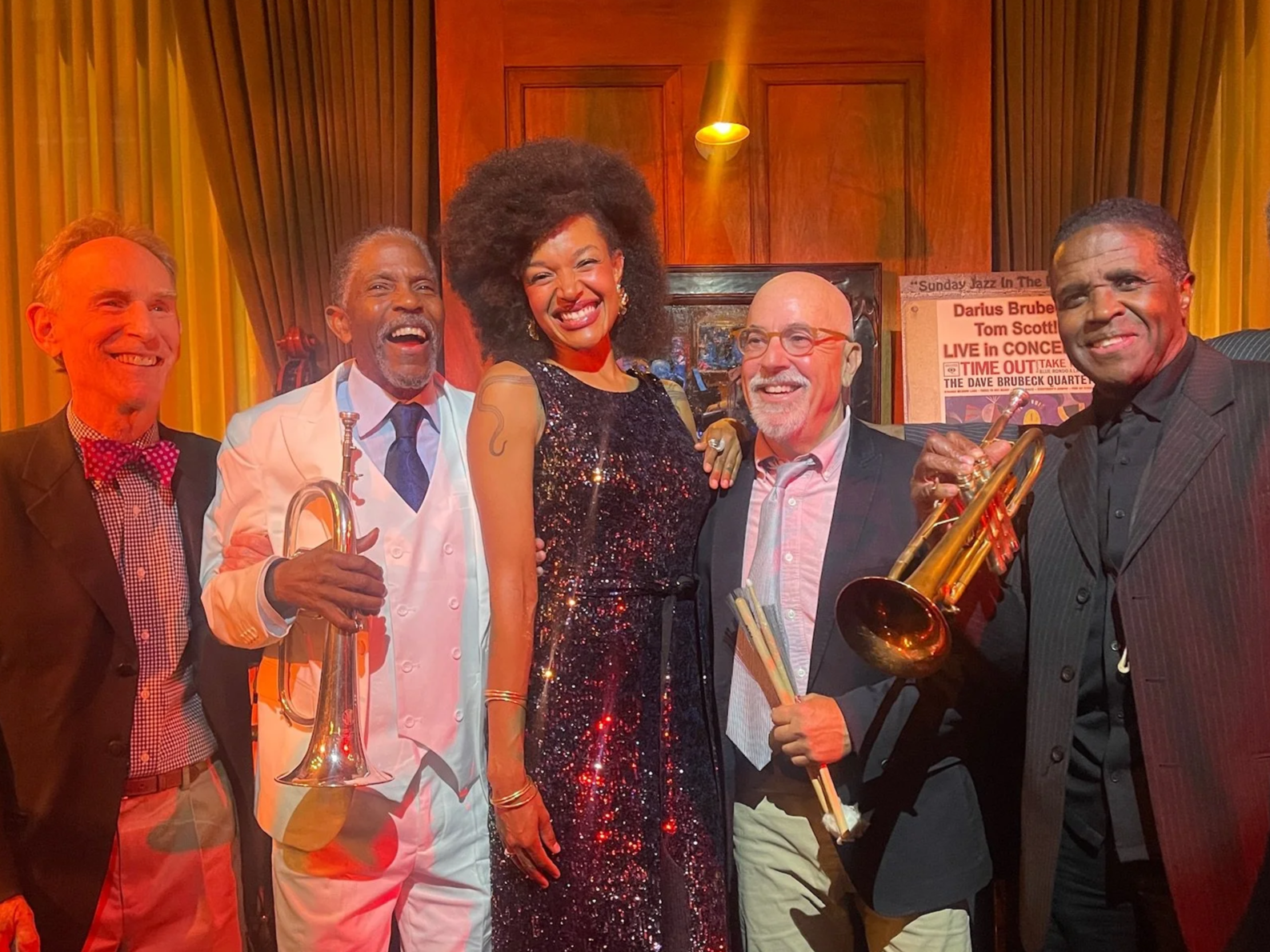 Sunday Jazz Salon - August