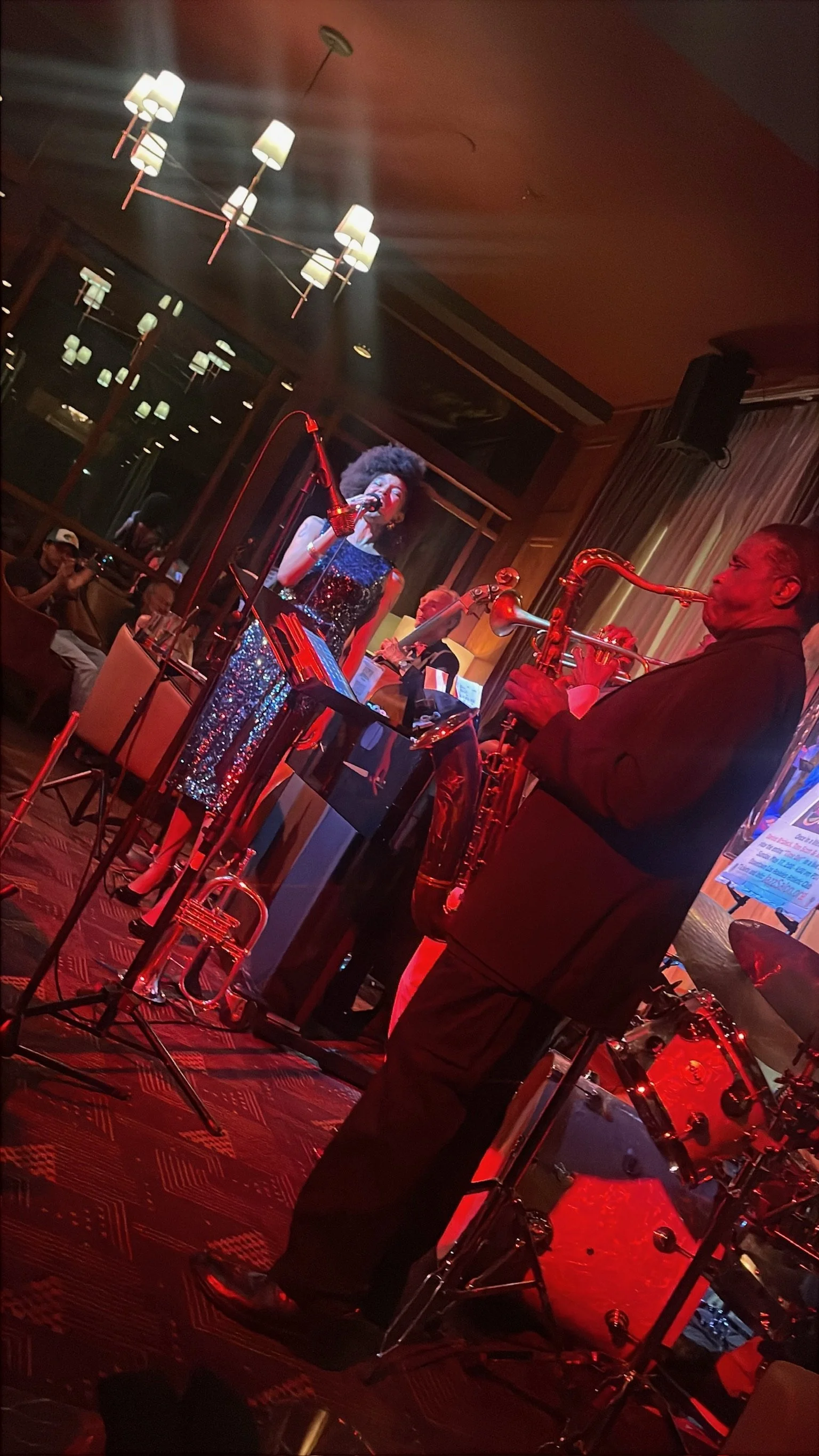 Sunday Jazz Salon - November