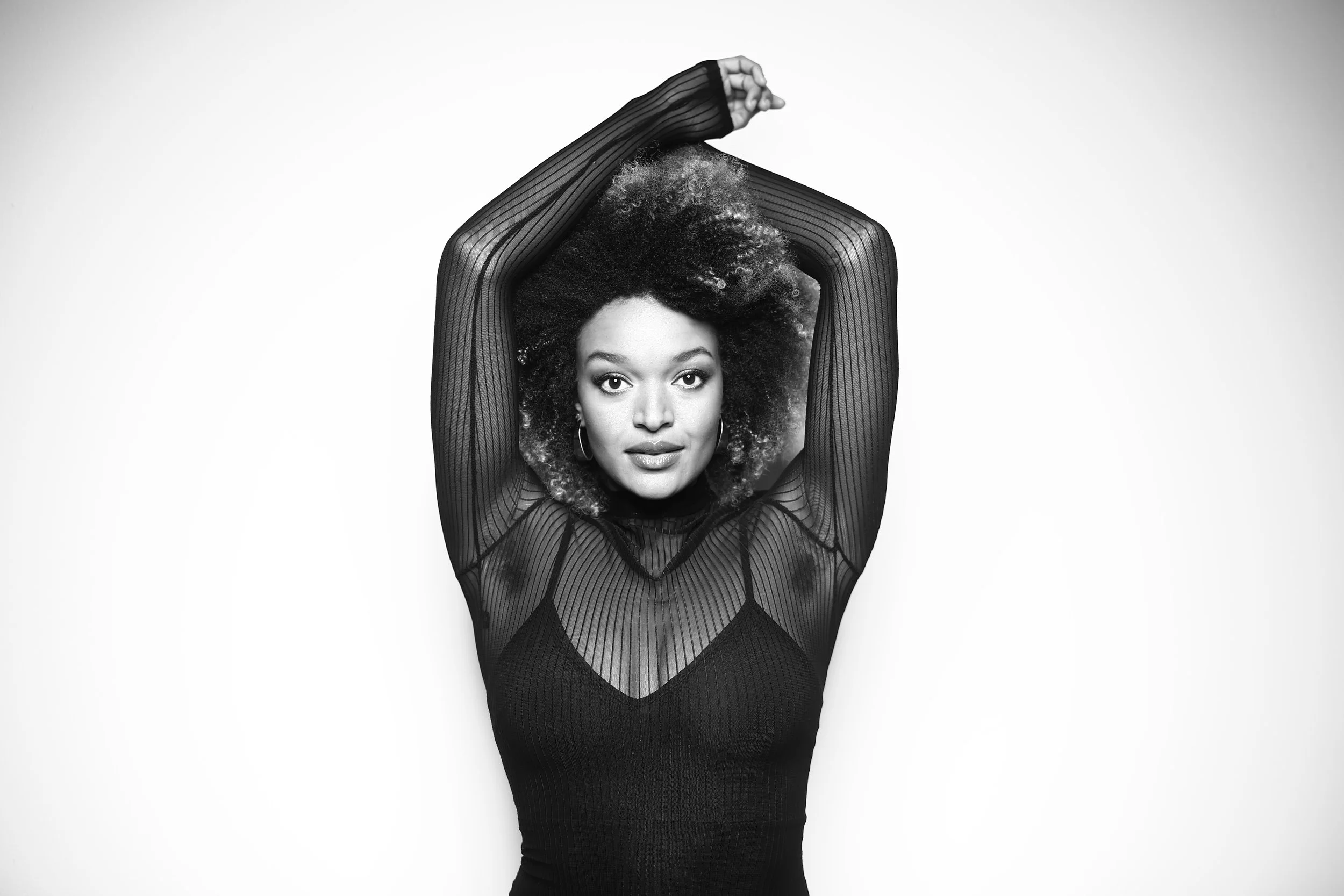 Studio shot by Jeff Xander. November '21