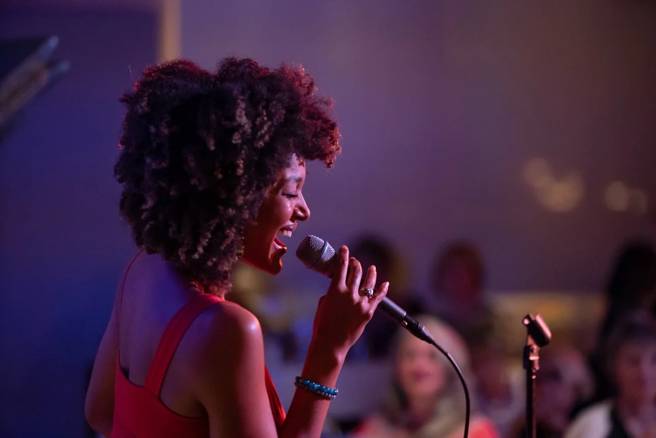 from Dave's Jazz Bistro debut, Santa Fe. May '22