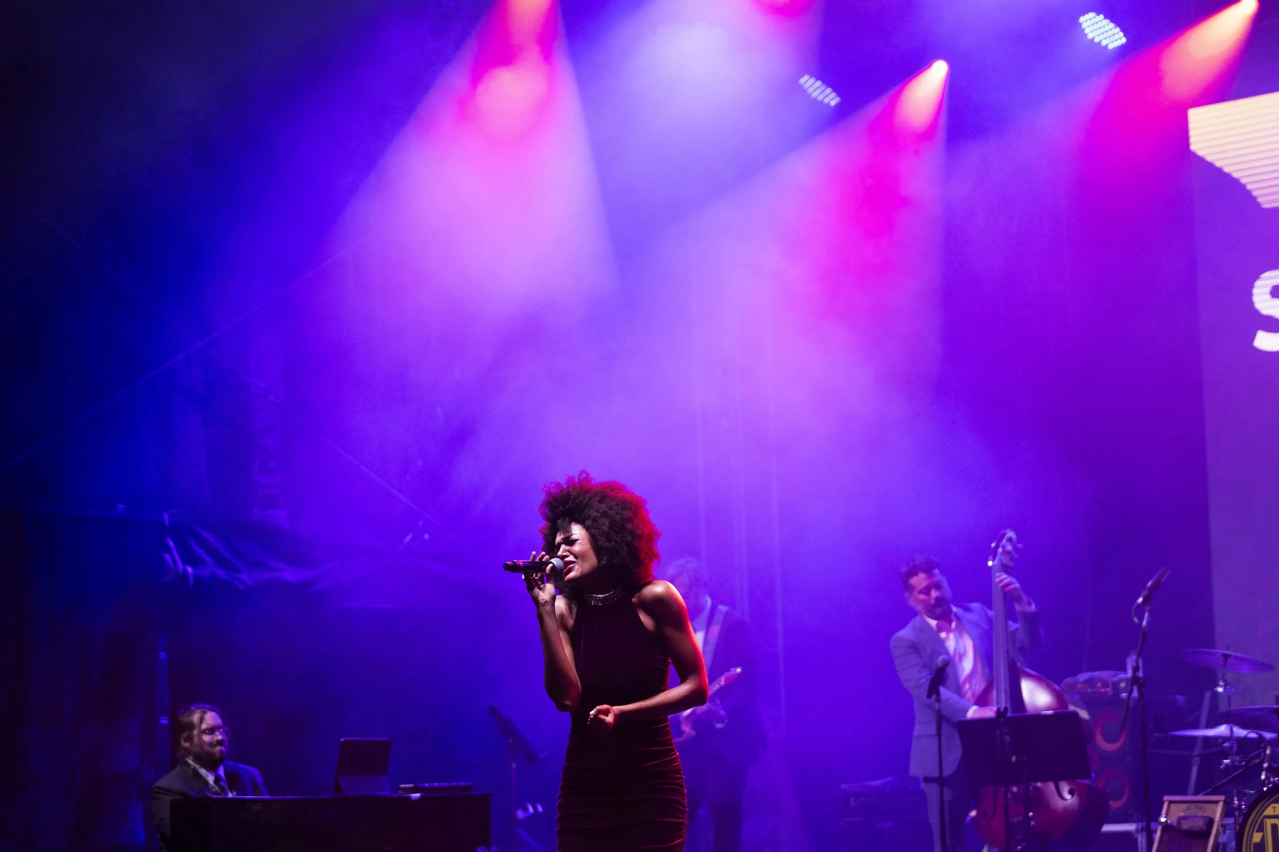 by Manases Sándor, Postmodern Jukebox Europe Tour, Jazz in The Park, Cluj Napoca. September '24