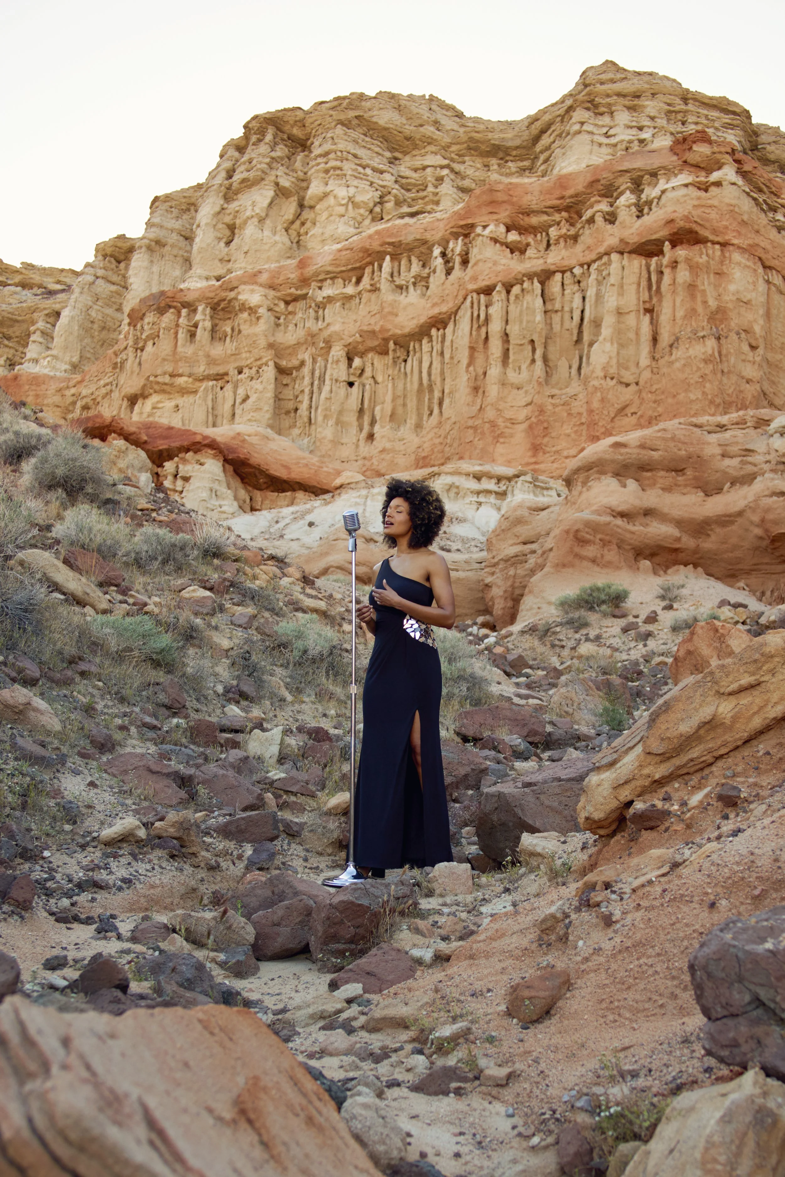 Natural habitat by S. Teyo. April '22