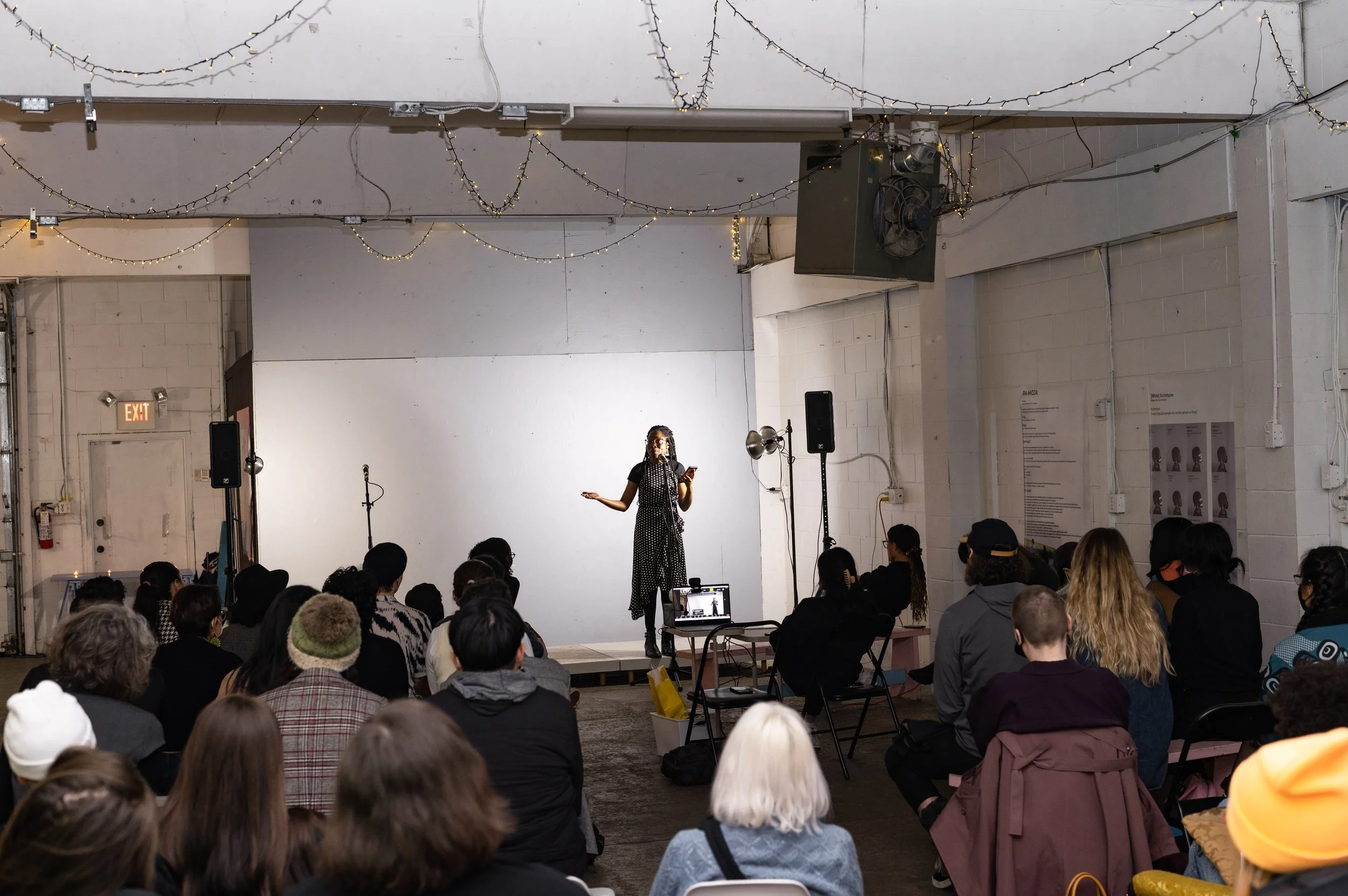 2022 (March): UNVEILING. Slice of Life Gallery, The Writing Circle Project.
