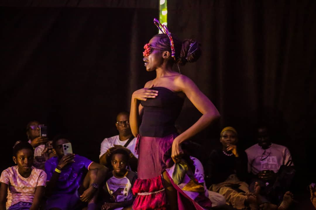 2024 (October): Dùnní's Monologue. Performance at Afropolis Festival, Lagos Nigeria.
