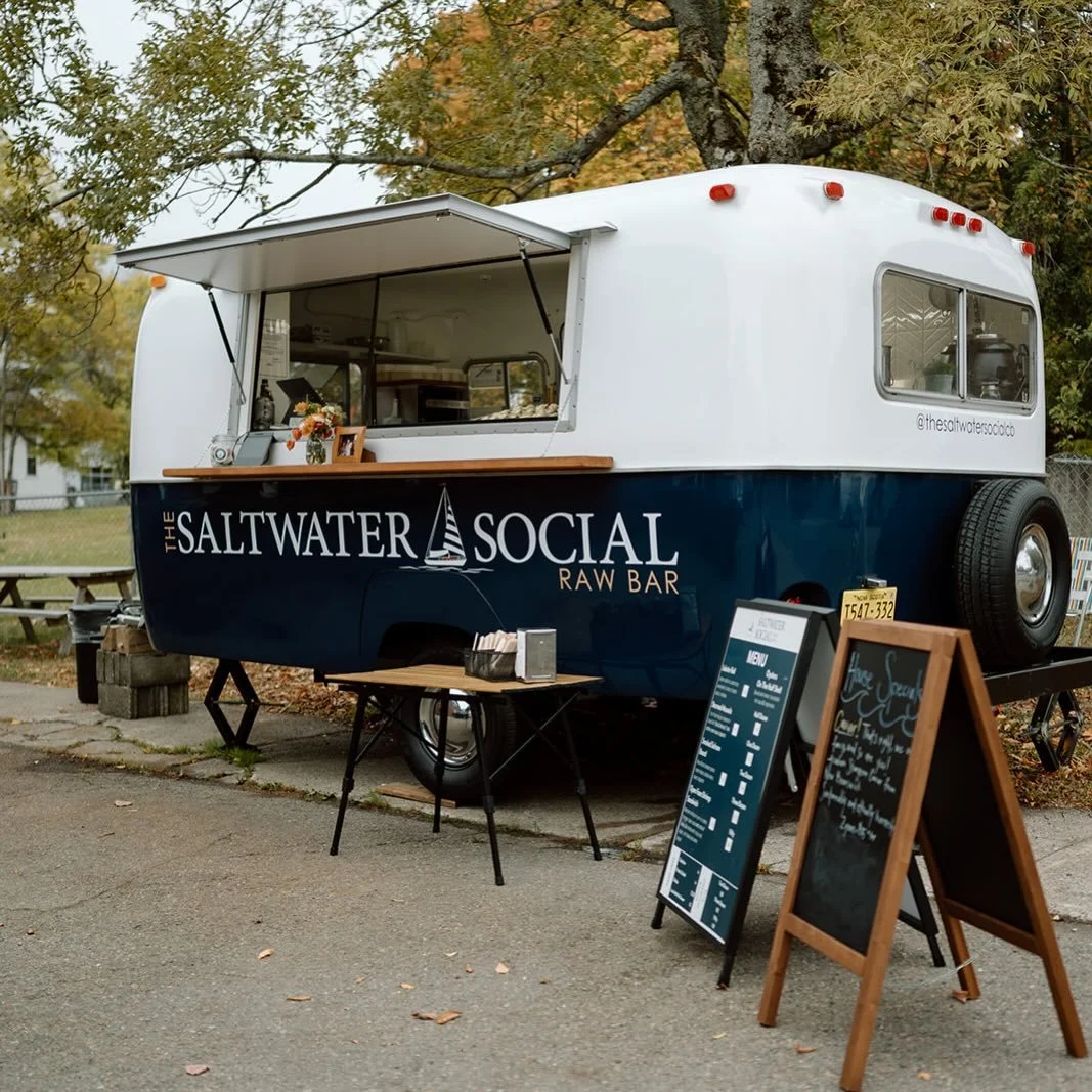 Did you know that our food trailer is fully mobile!?

That means you can hire us for events, pop ups, festivals, and gatherings! Visit our website or message us for more information. 

P.S  When we aren&rsquo;t out and about, you can find us parked a