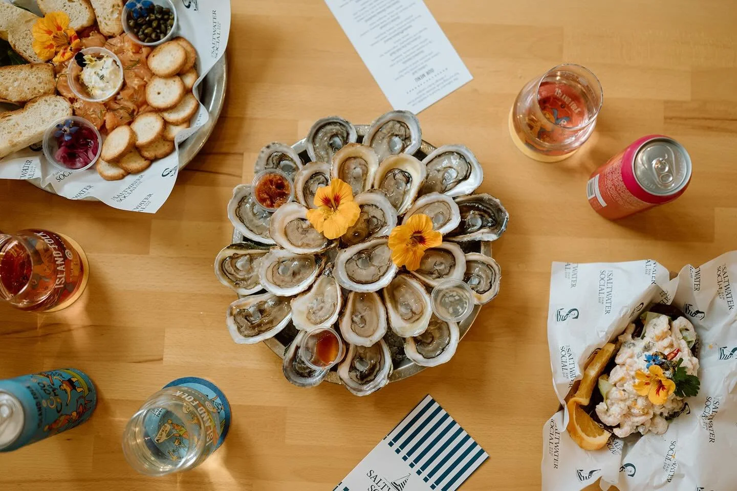 We will be back at @islandfolkcider starting next month for the 2026 season !!

 🗓️ Opening Day - May 20th 
📍  Location - Island Folk Cider 

We can&rsquo;t wait to serve you!! 🦪 🦞 

#capebretonfoodtruck #capebretonseafood #tastenovascotia
