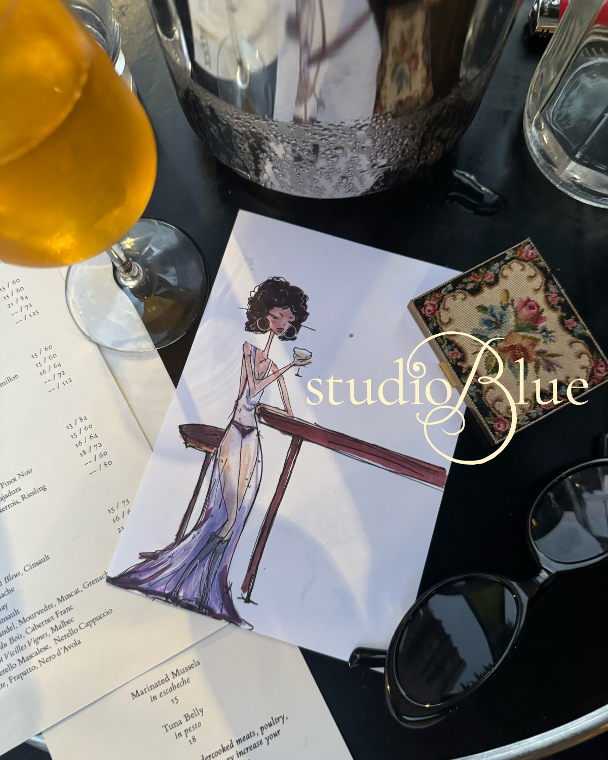 Branding - Studio Blue