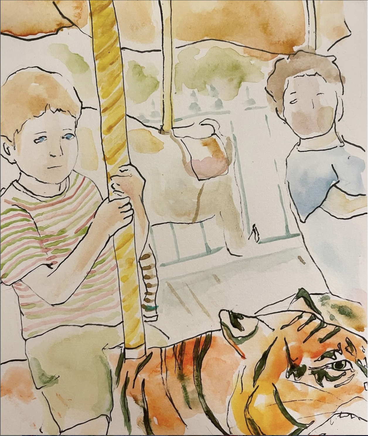 Merry Go Round
