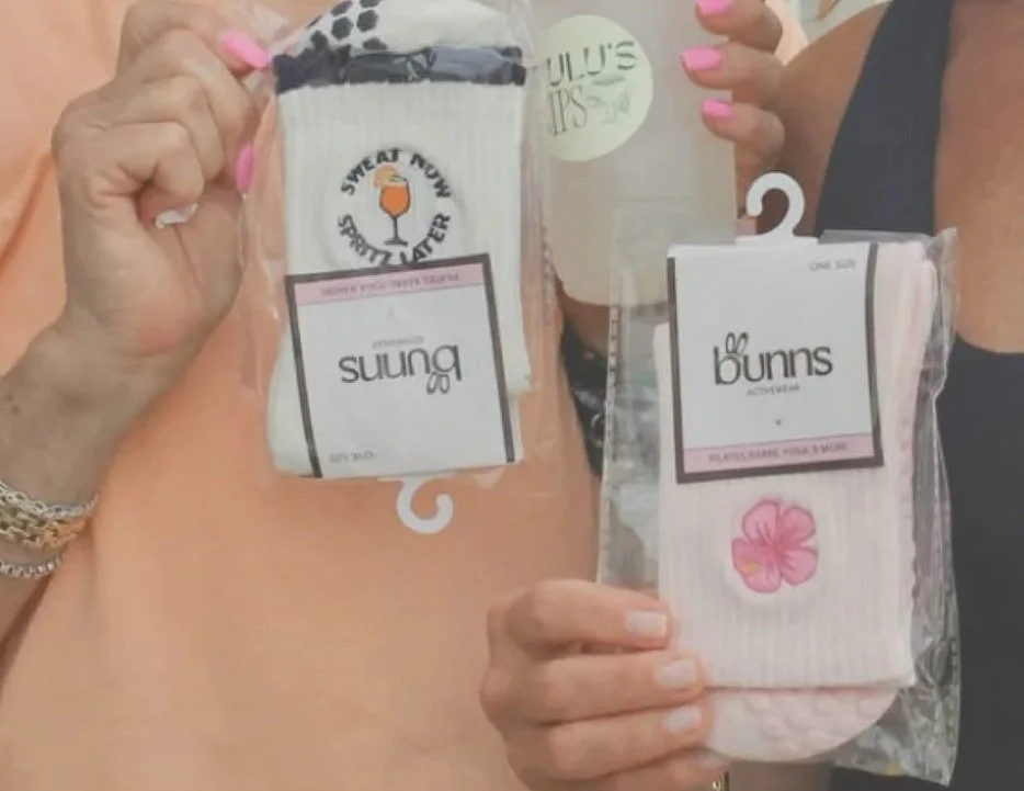 Branding - Bunns Activewear
