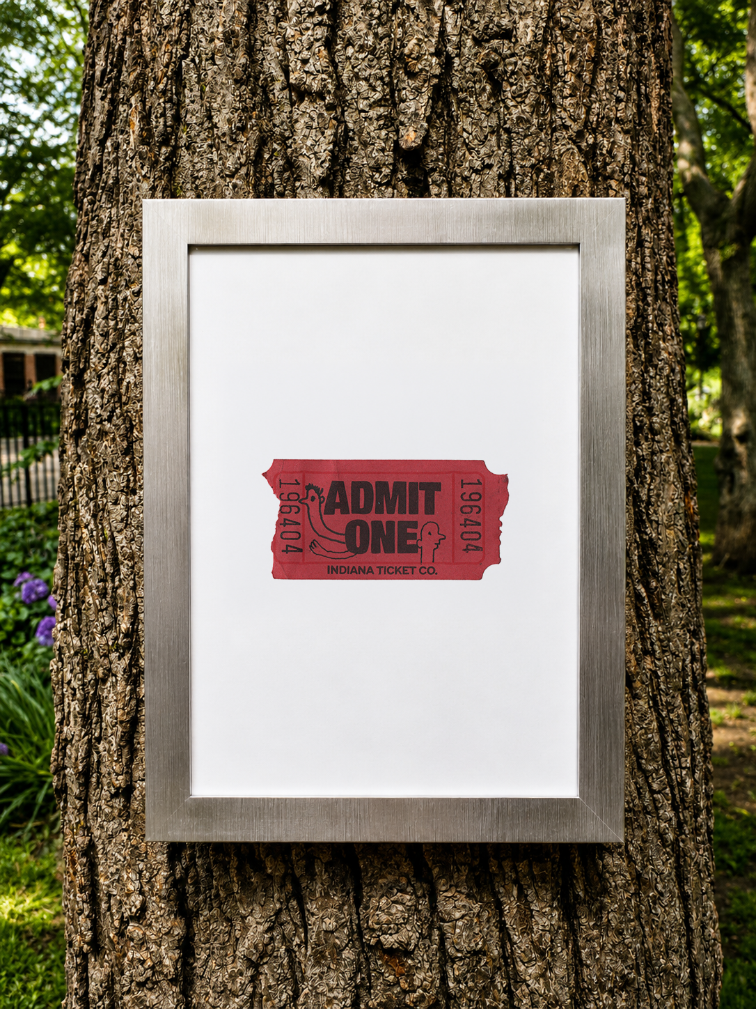 Admit One