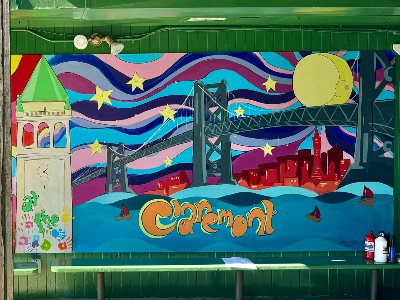 Murals