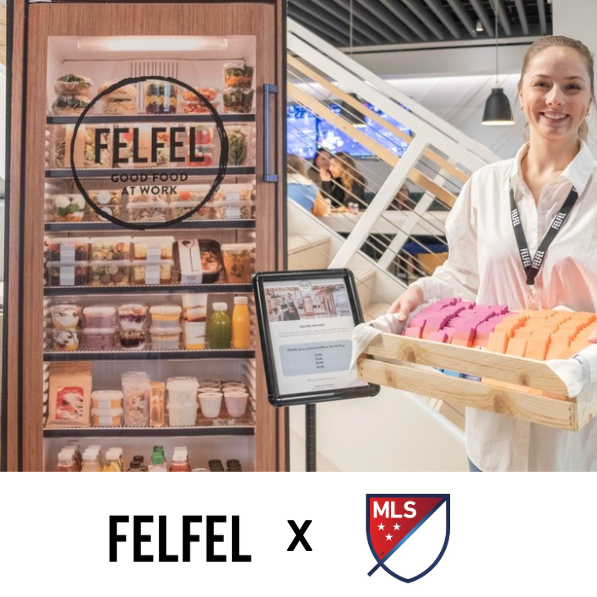 Peak Days Demand a 24/7 Food Solution