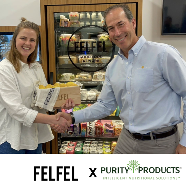 When the Office Park Has No Lunch