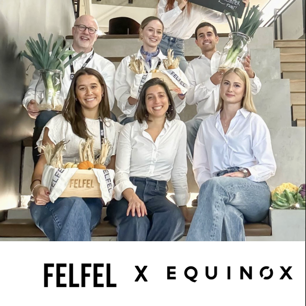 Lunch That Doesn’t Depend on the Weather