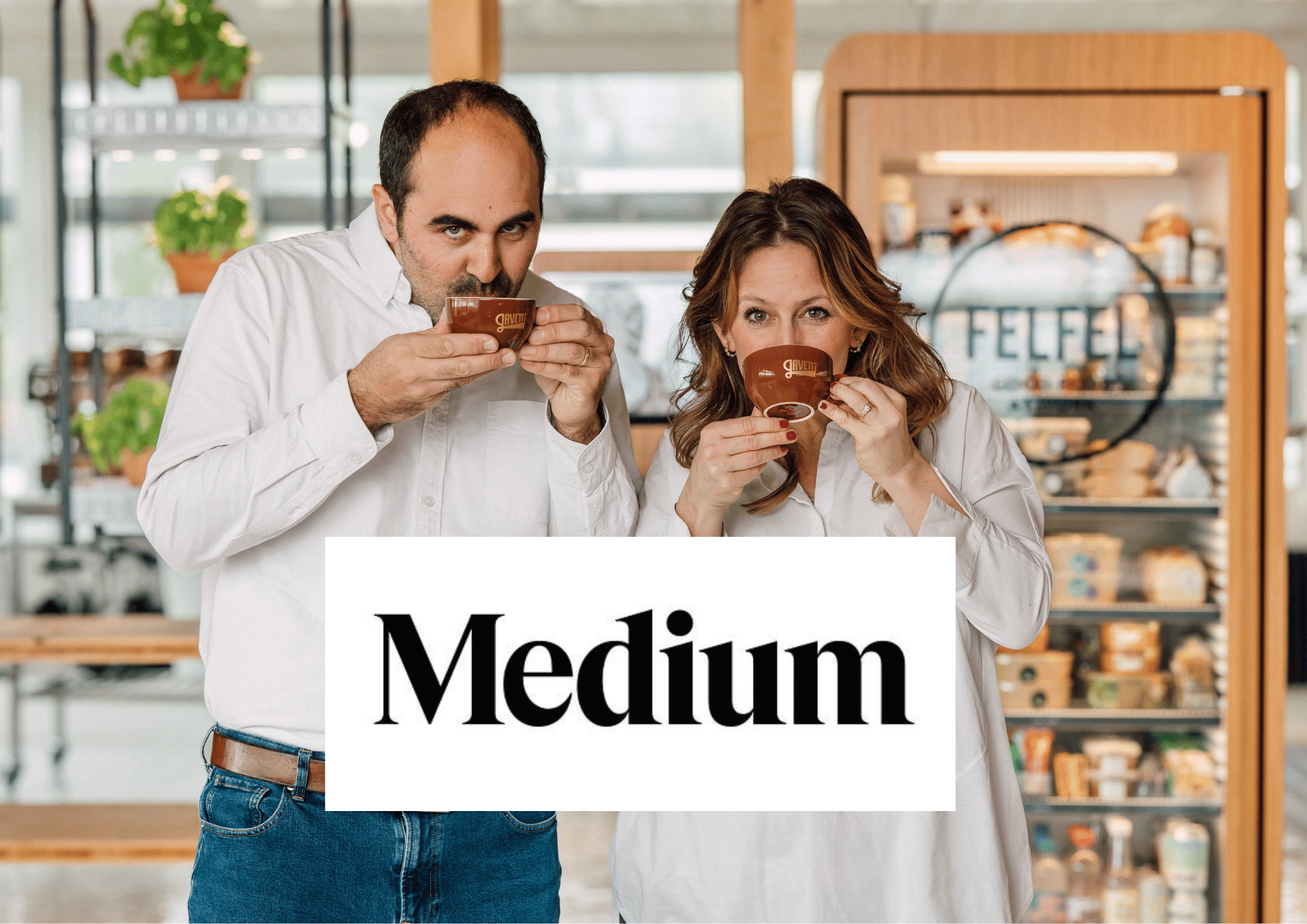 From Switzerland to NYC: How FELFEL Turned Office Lunch Into a Culinary Movement