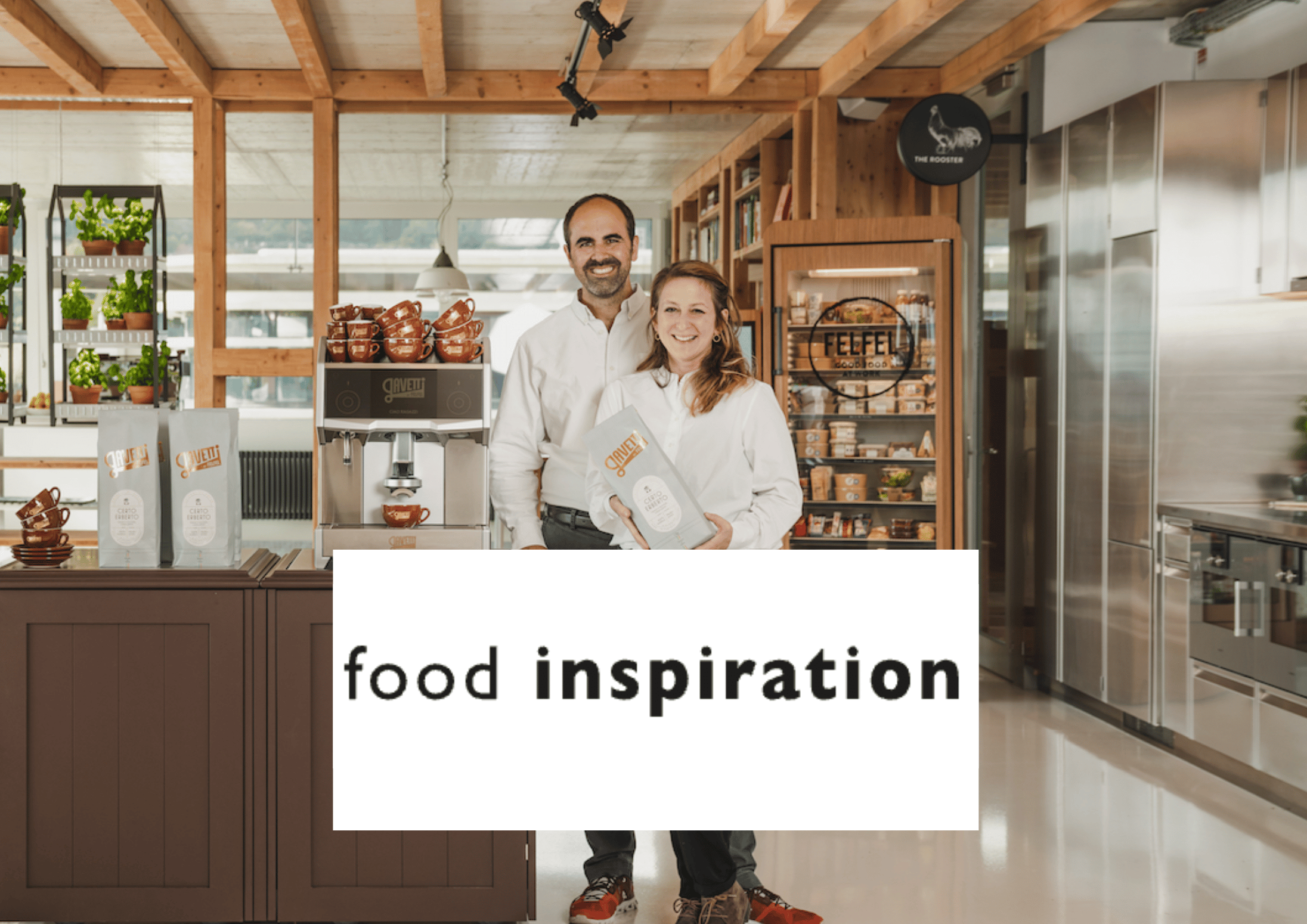 A look at FELFEL, a smart fridge empire that is boldly on the rise.