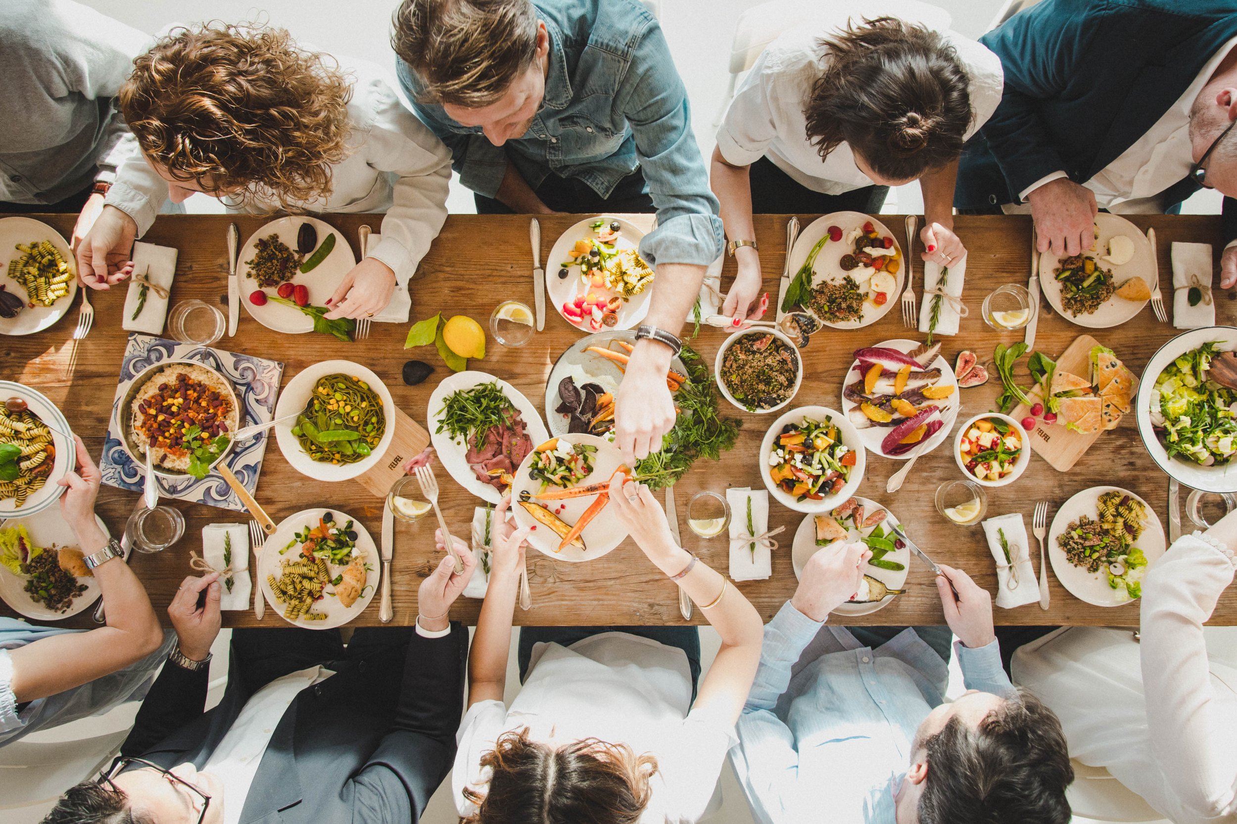 What NYC Offices Are Eating in 2026: The OFFICE FOOD Trend Report