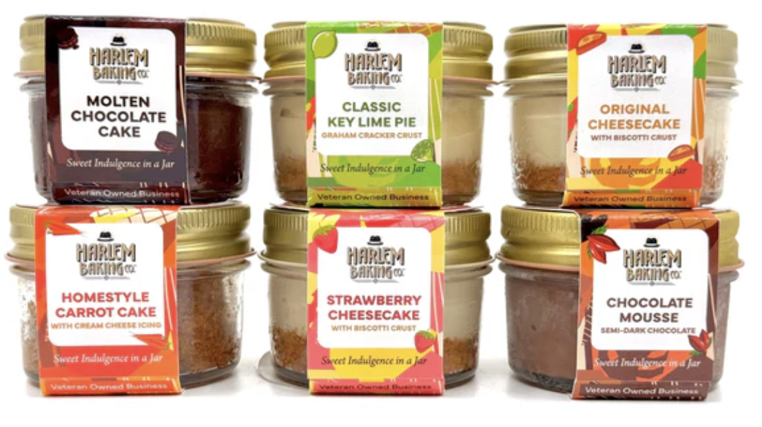 Harlem Baking Company, now at work