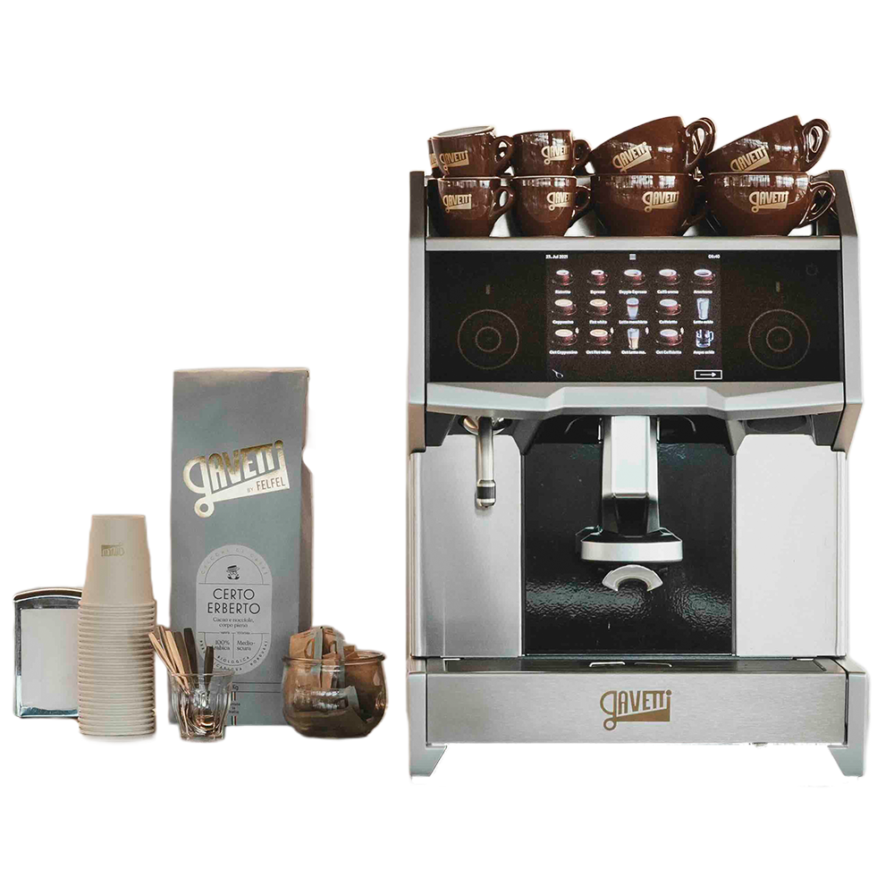 Office coffee machine