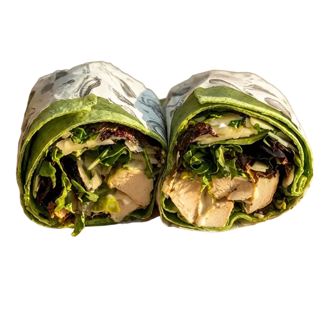 Hin End VEnding machines with the best salad wraps in town.
