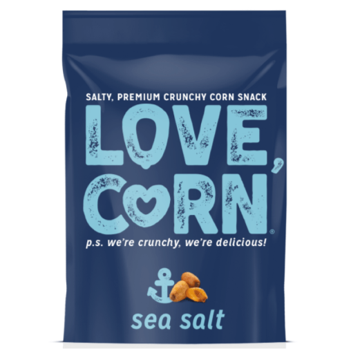 Office Pantry love corn