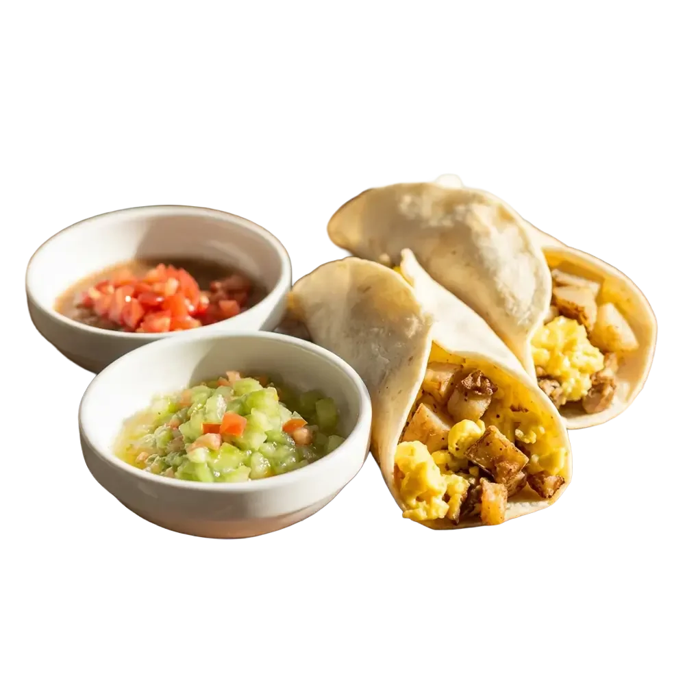 AI Vending with real chefs that cook for you but AI steers the flow in the street.