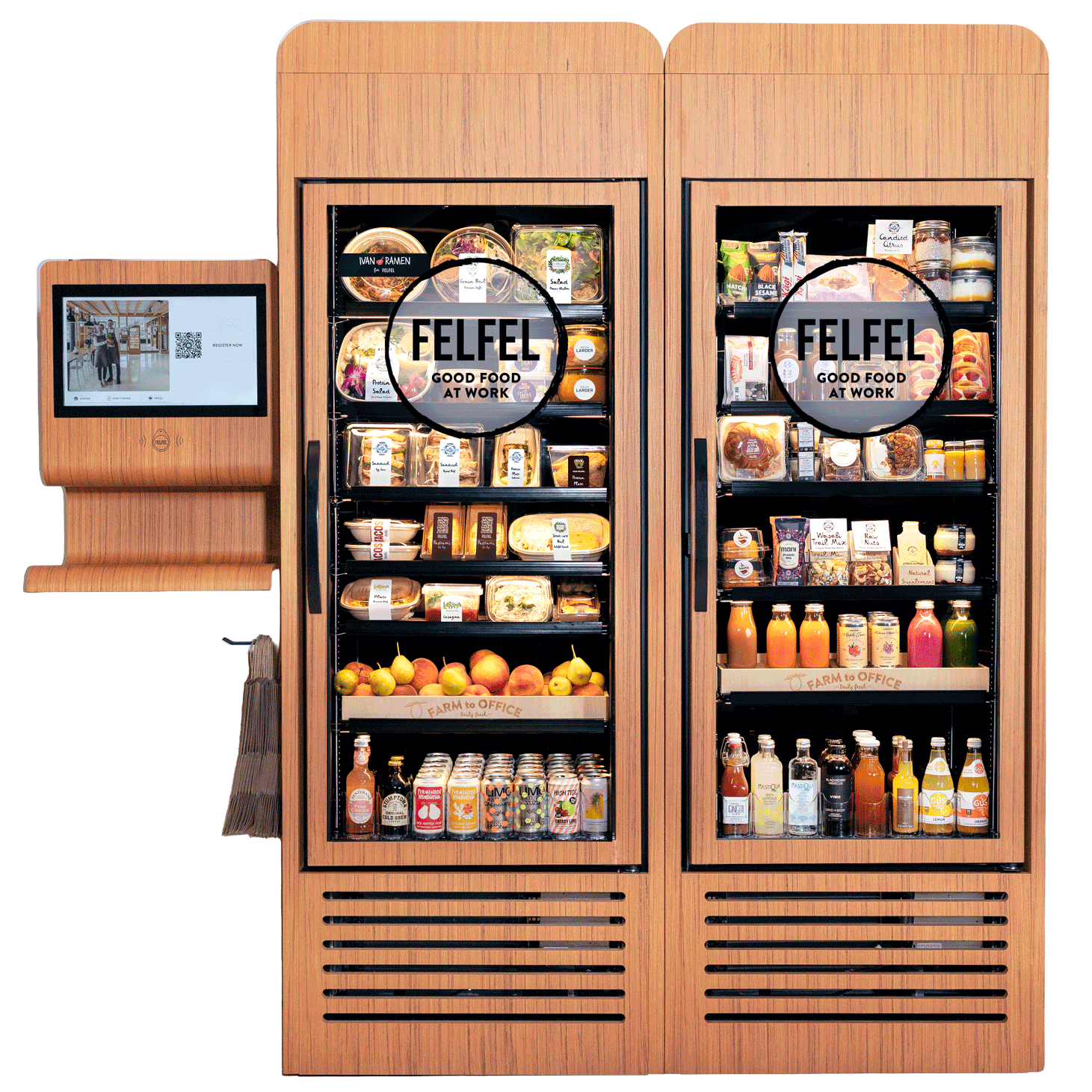 Catering Service New York with FELFEL