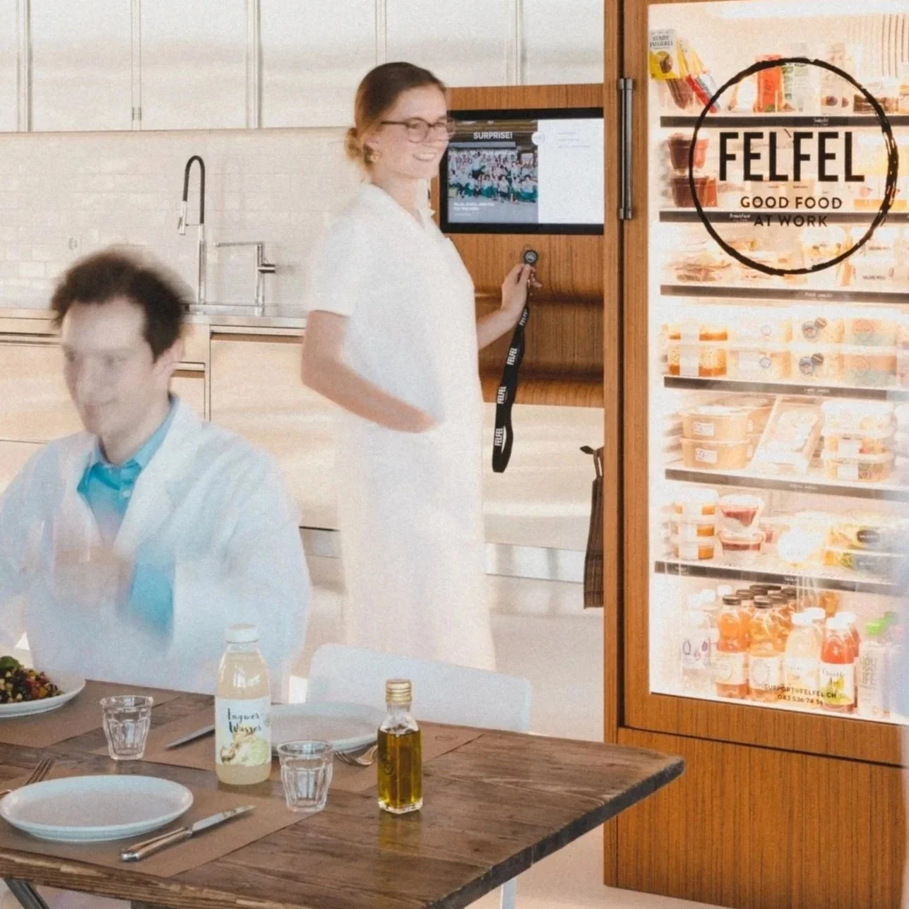 Corporate Snacks made easy