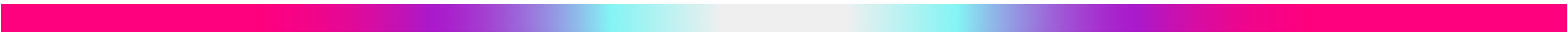 A horizontal gradient bar transitioning from pink on the left to blue on the right.