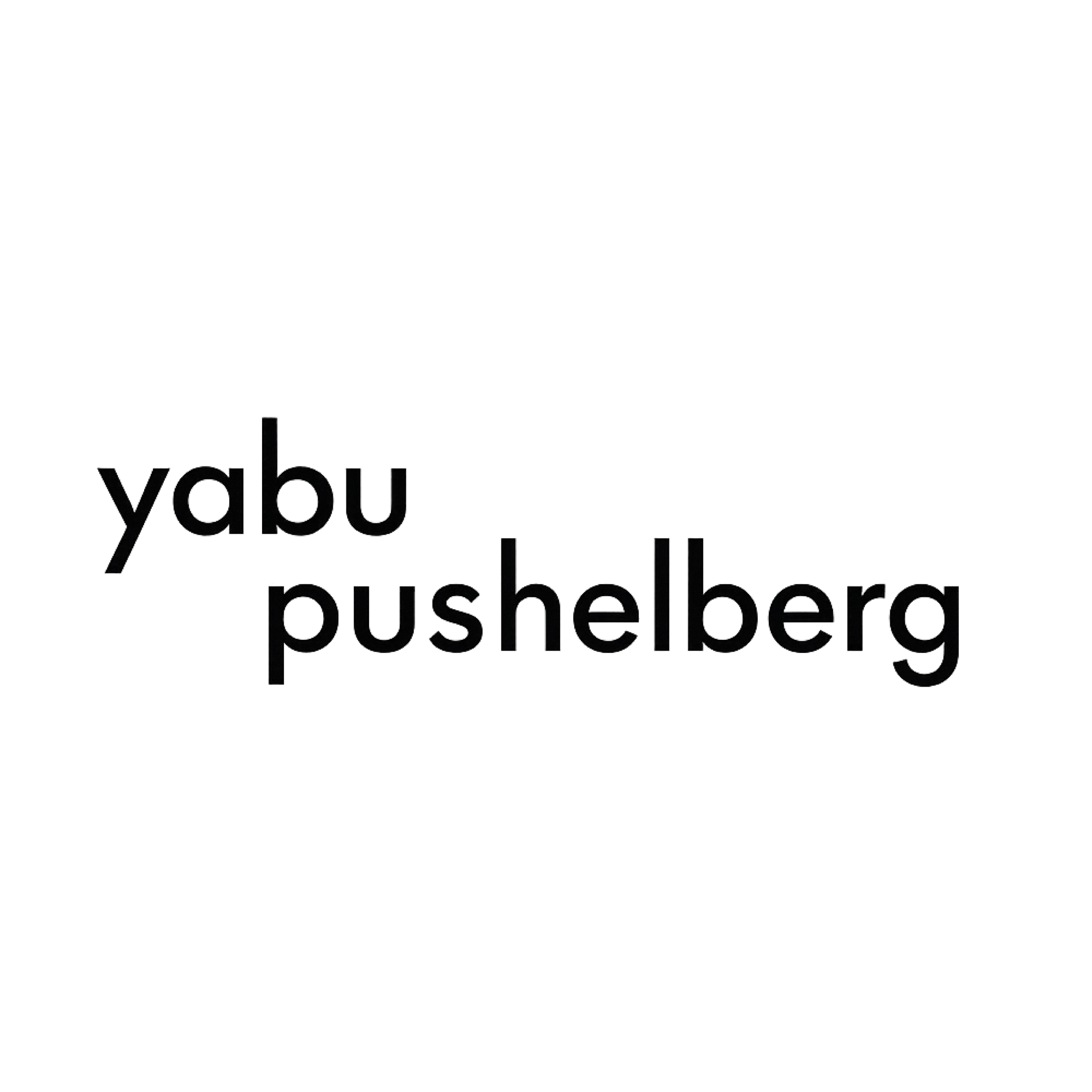 Logo de yabu pushelberg