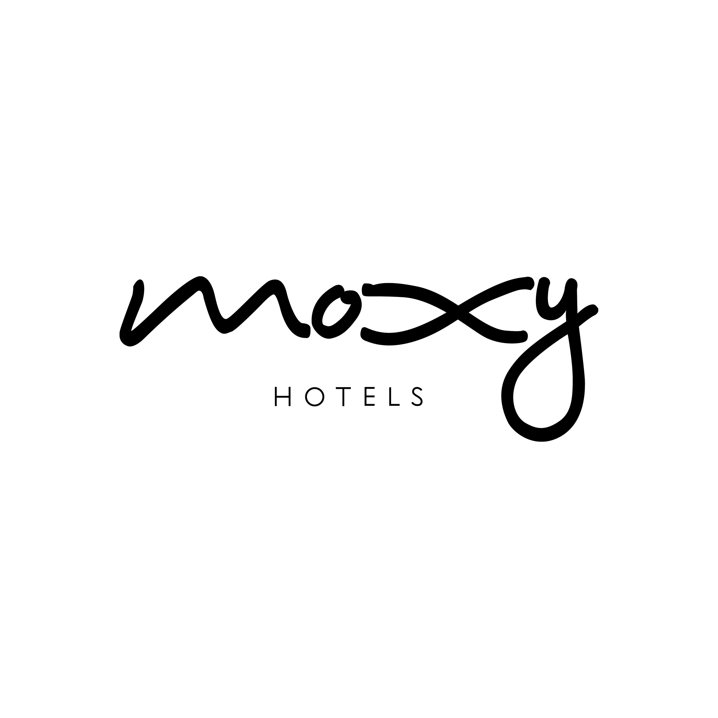 Logo des hotels Moxy