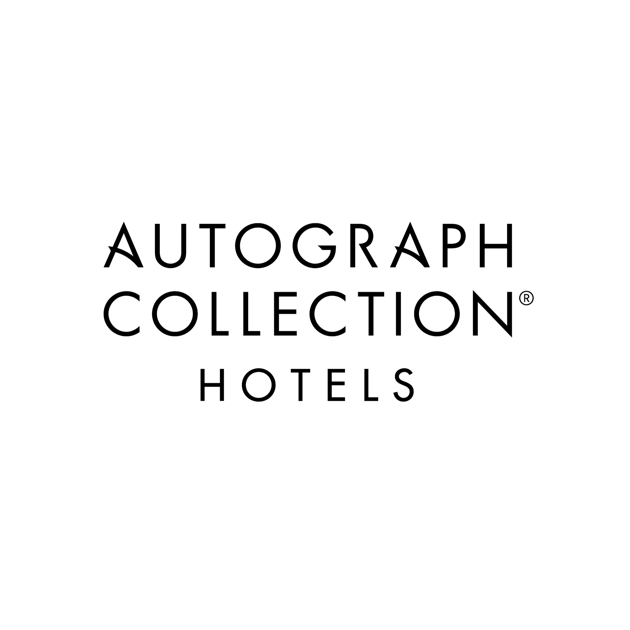 Logo de la collection Autograph Hotels 