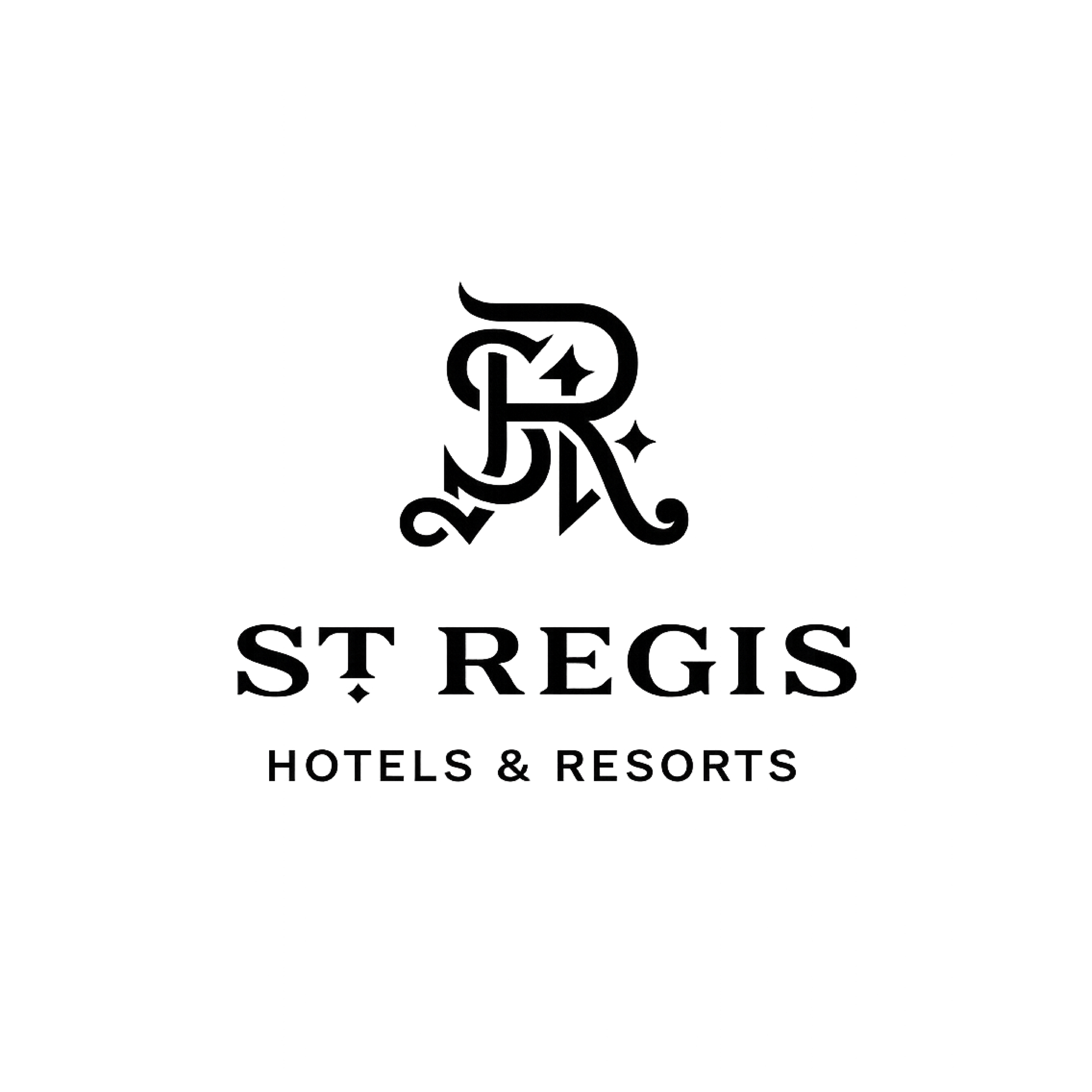 Logo de la chaîne hôtelière St Regis